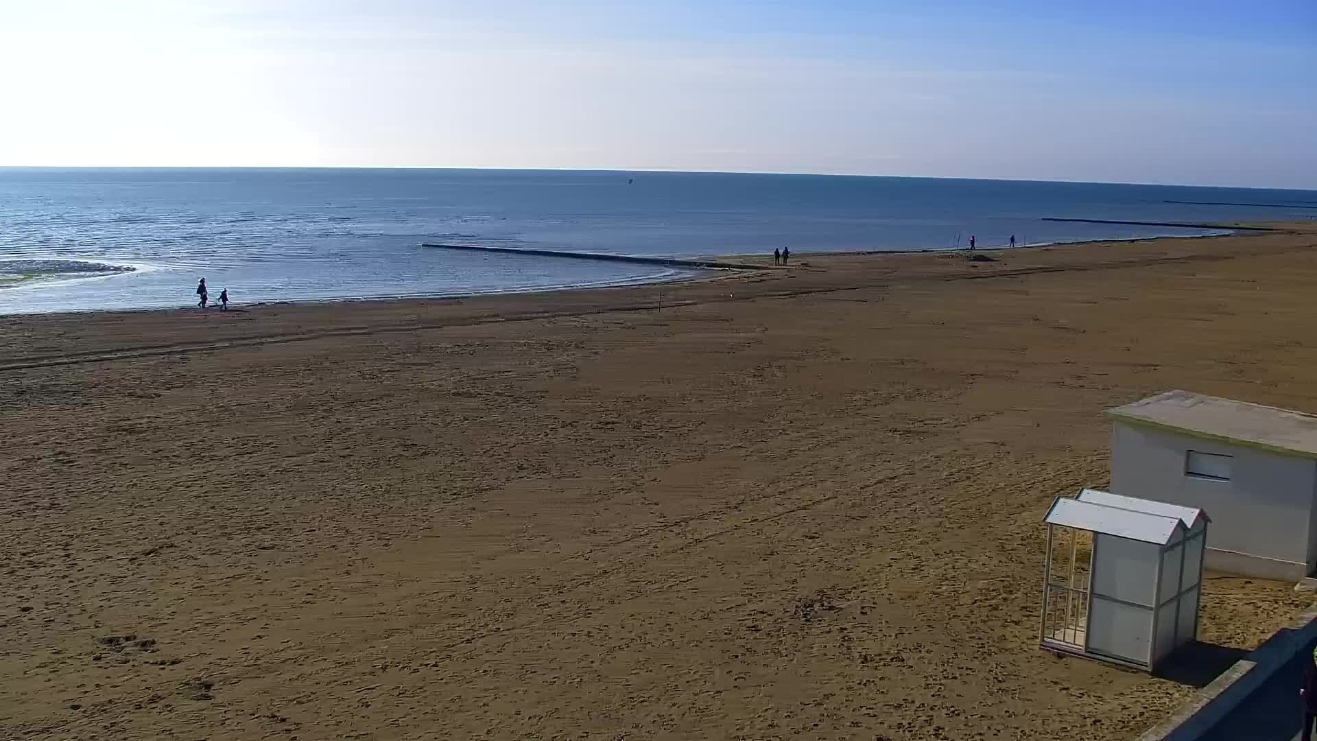 Webcam Grado – Beach & Aquapark