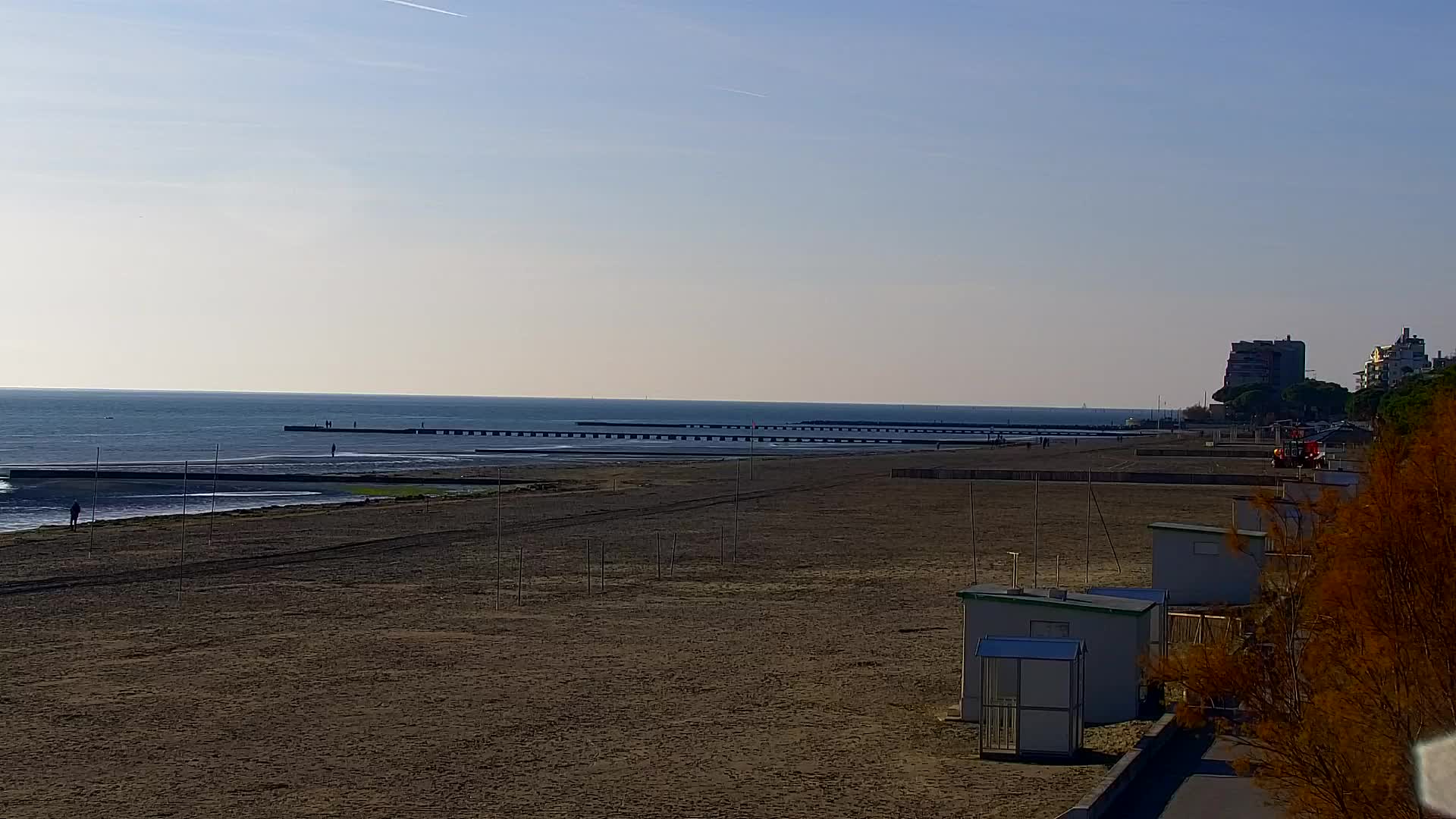 Webcam Grado – Beach & Aquapark