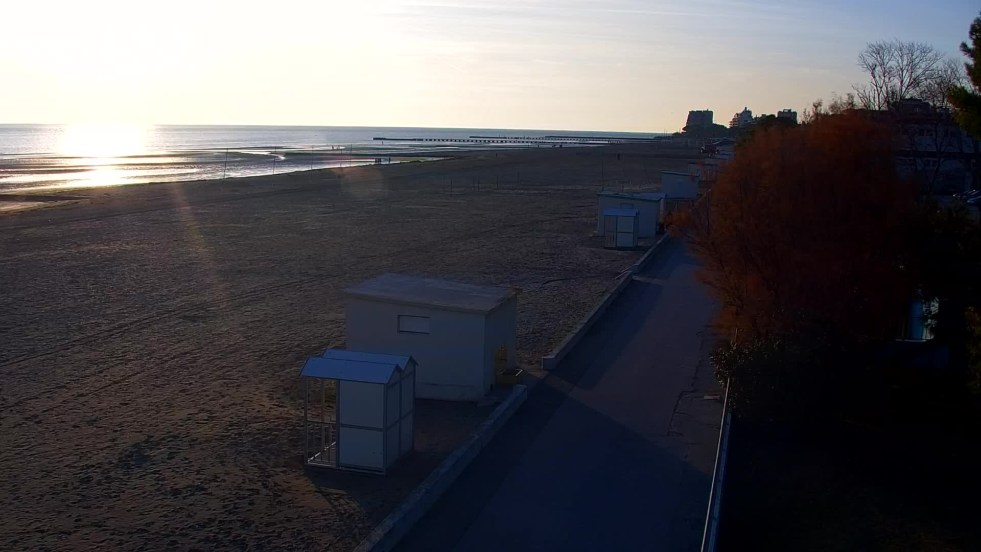 Webcam Grado – Beach & Aquapark