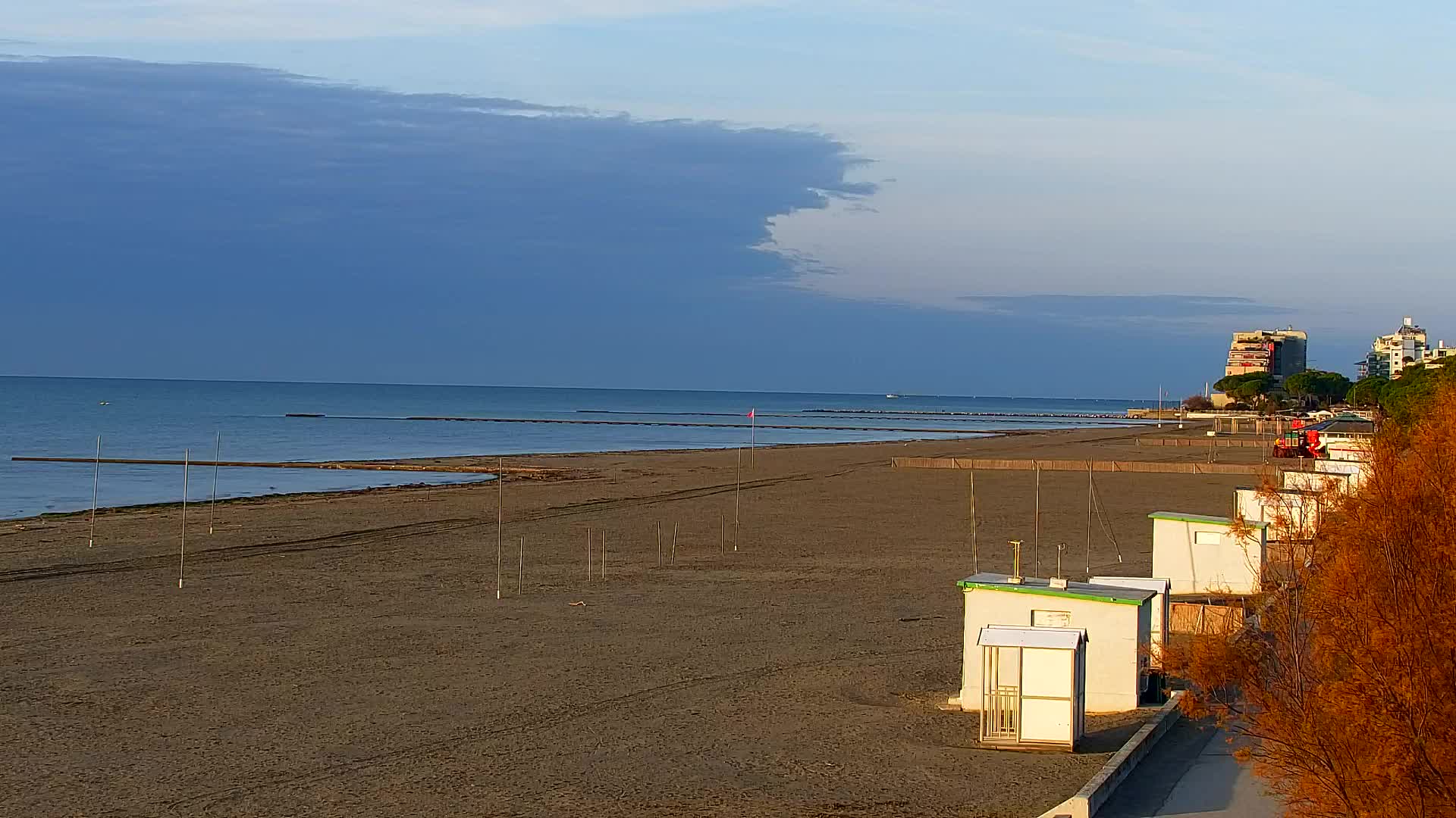 Webcam Grado – Beach & Aquapark