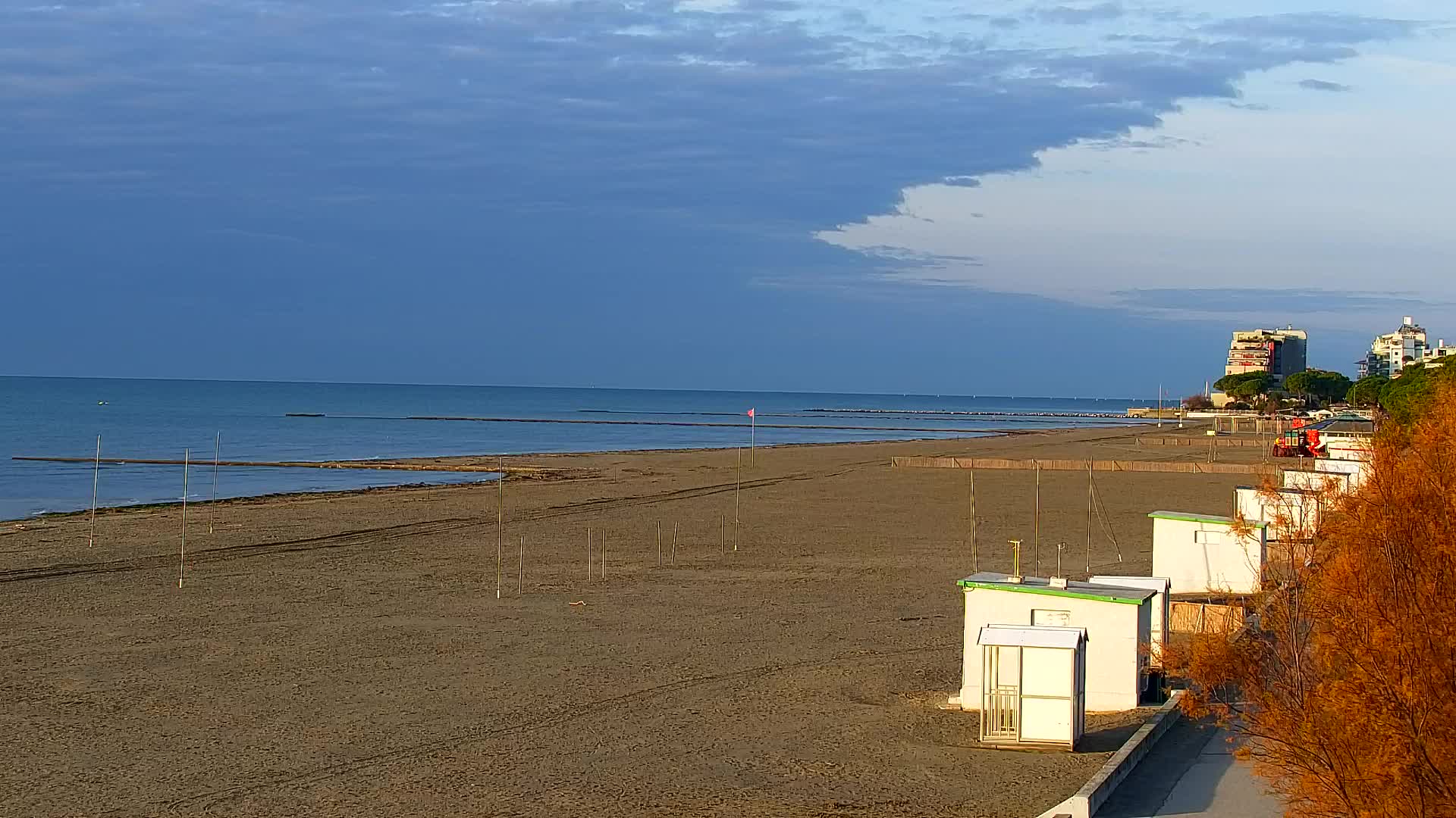 Grado Aquapark – Live Beach Webcam