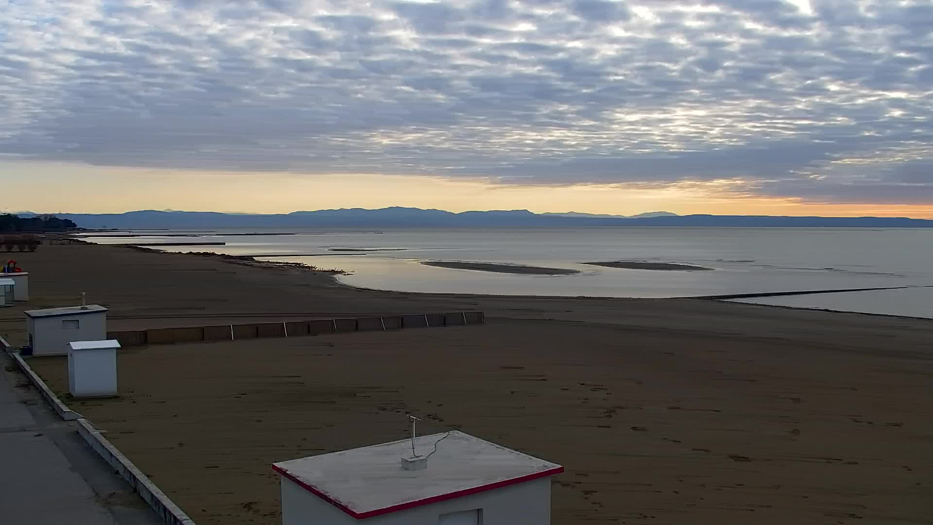 Grado Aquapark – Live Beach Webcam