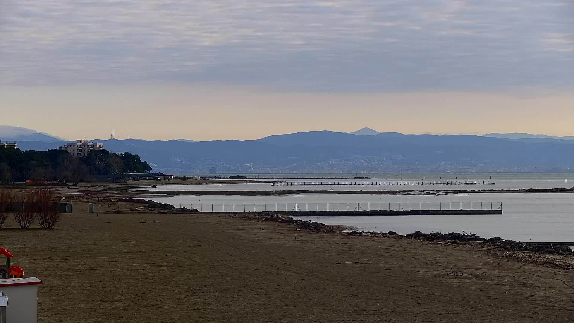 Webcam Grado – Beach & Aquapark