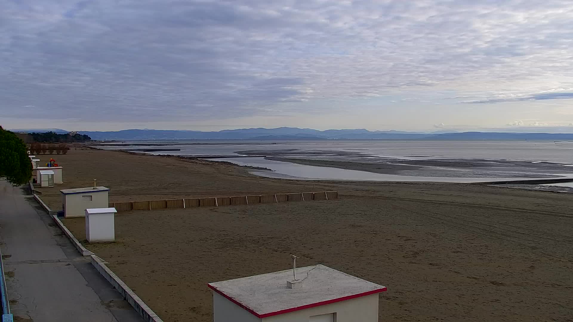 Webcam Grado – Beach & Aquapark