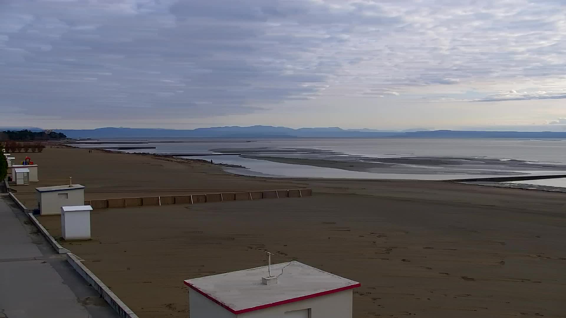 Grado Aquapark – Live Beach Webcam