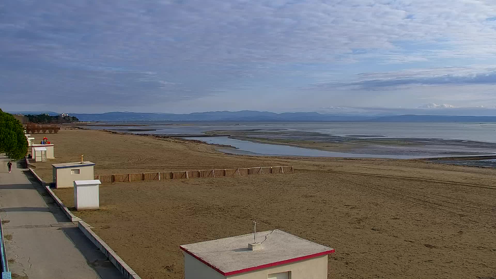 Web kamera Grado – Aquapark i plaža