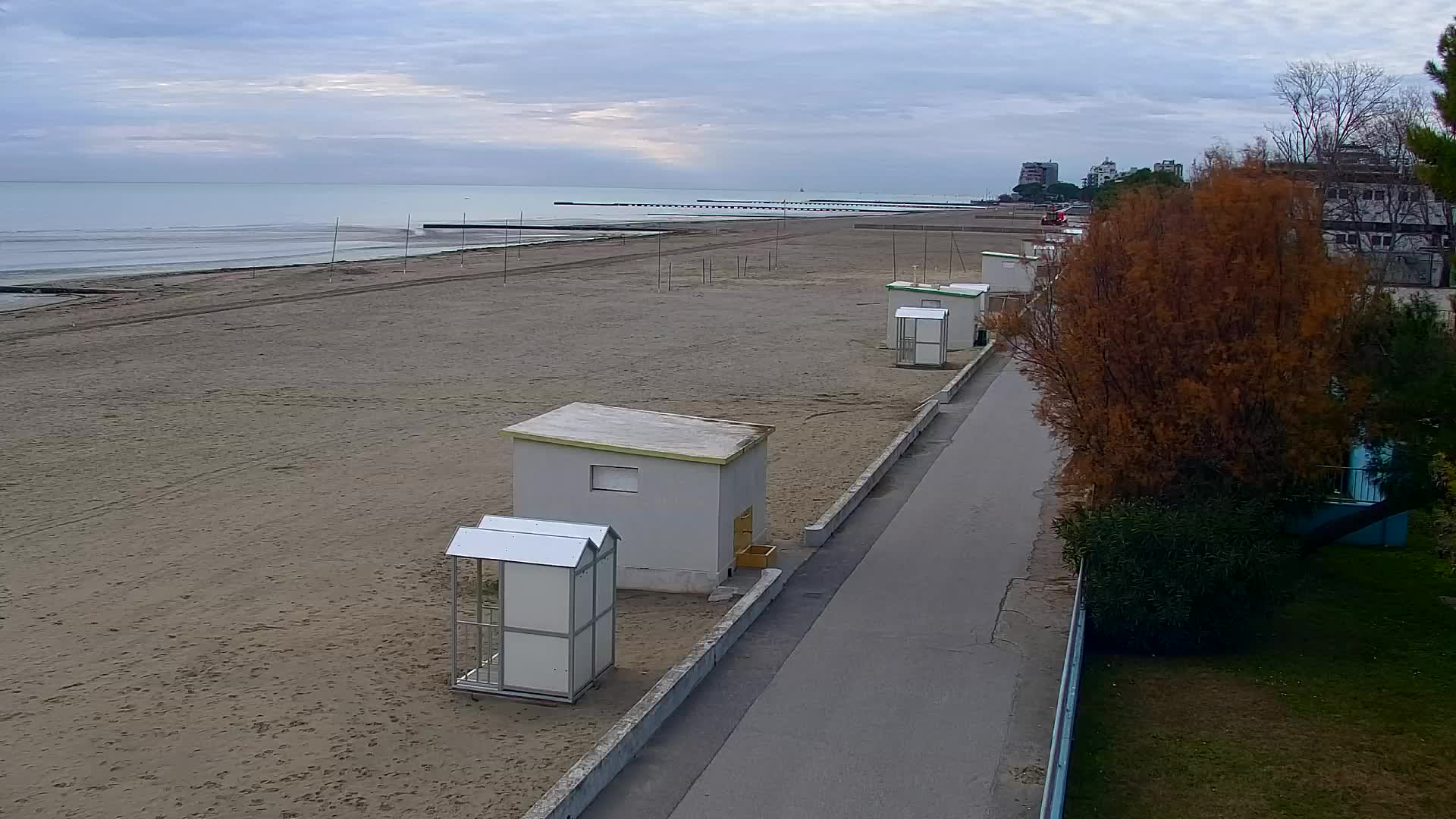 Grado Aquapark – Live Beach Webcam