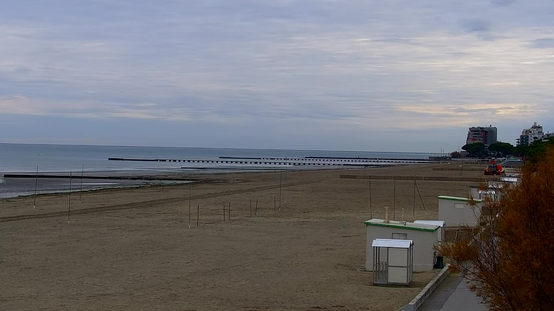 Webcam Grado – Beach & Aquapark