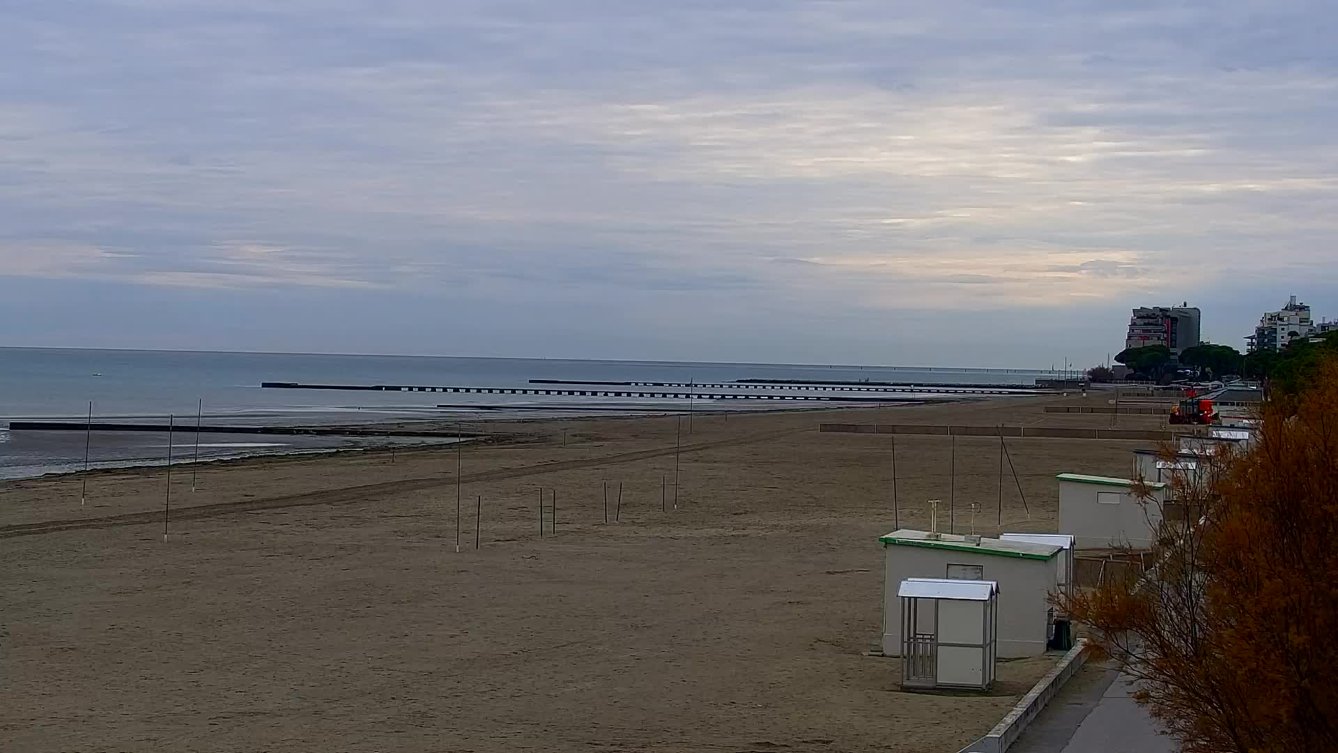 Web kamera Grado – Aquapark i plaža