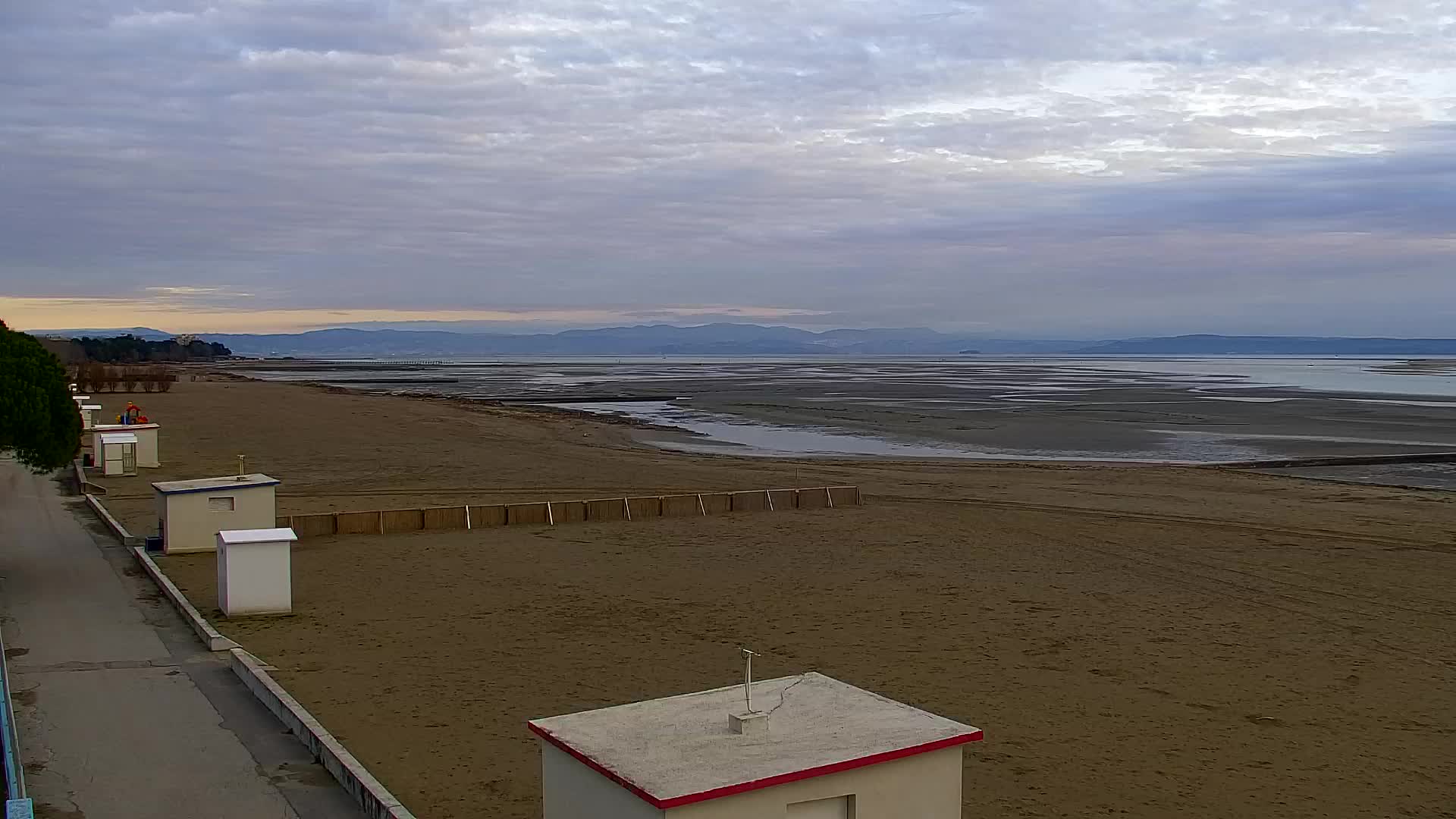 Web kamera Grado – Aquapark i plaža