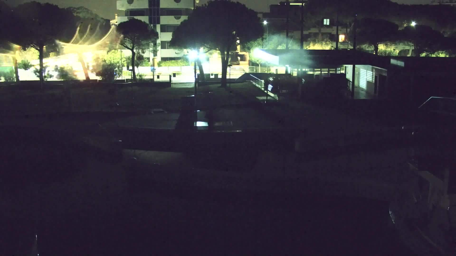 Web kamera Grado – Aquapark i plaža