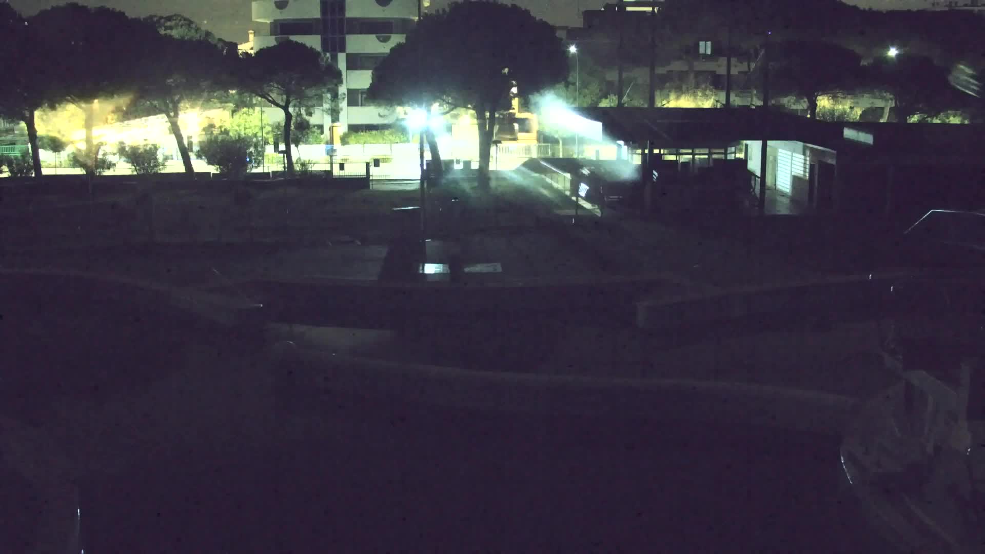 Spletna kamera Gradež (Grado) – Aquapark