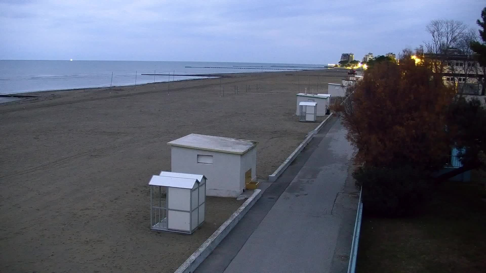 Webcam Grado – Beach & Aquapark