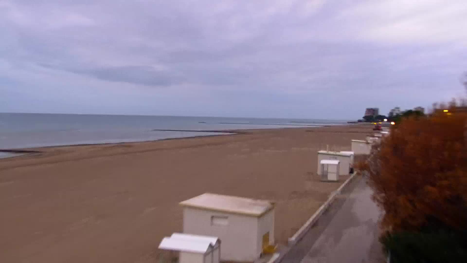 Webcam de Grado – Playa y Aquapark