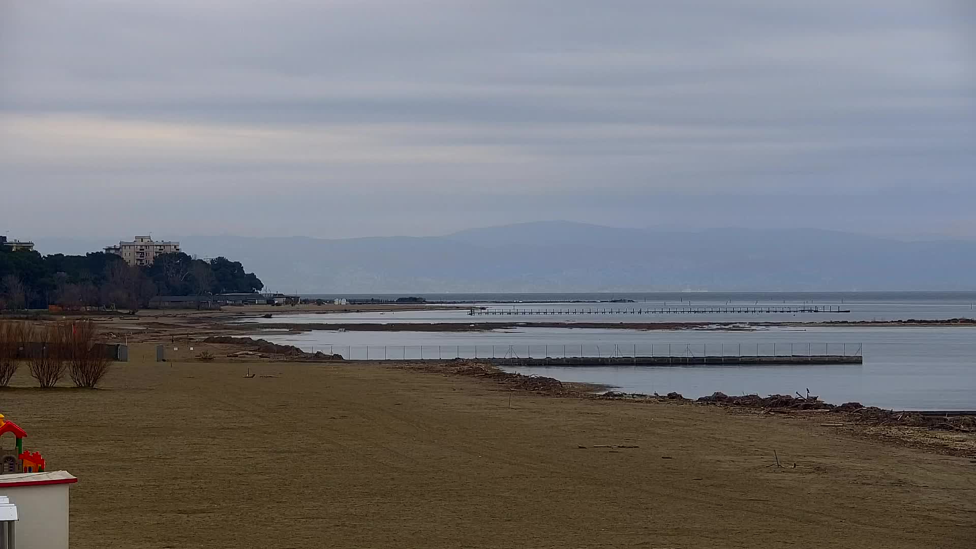 Webcam Grado – Beach & Aquapark