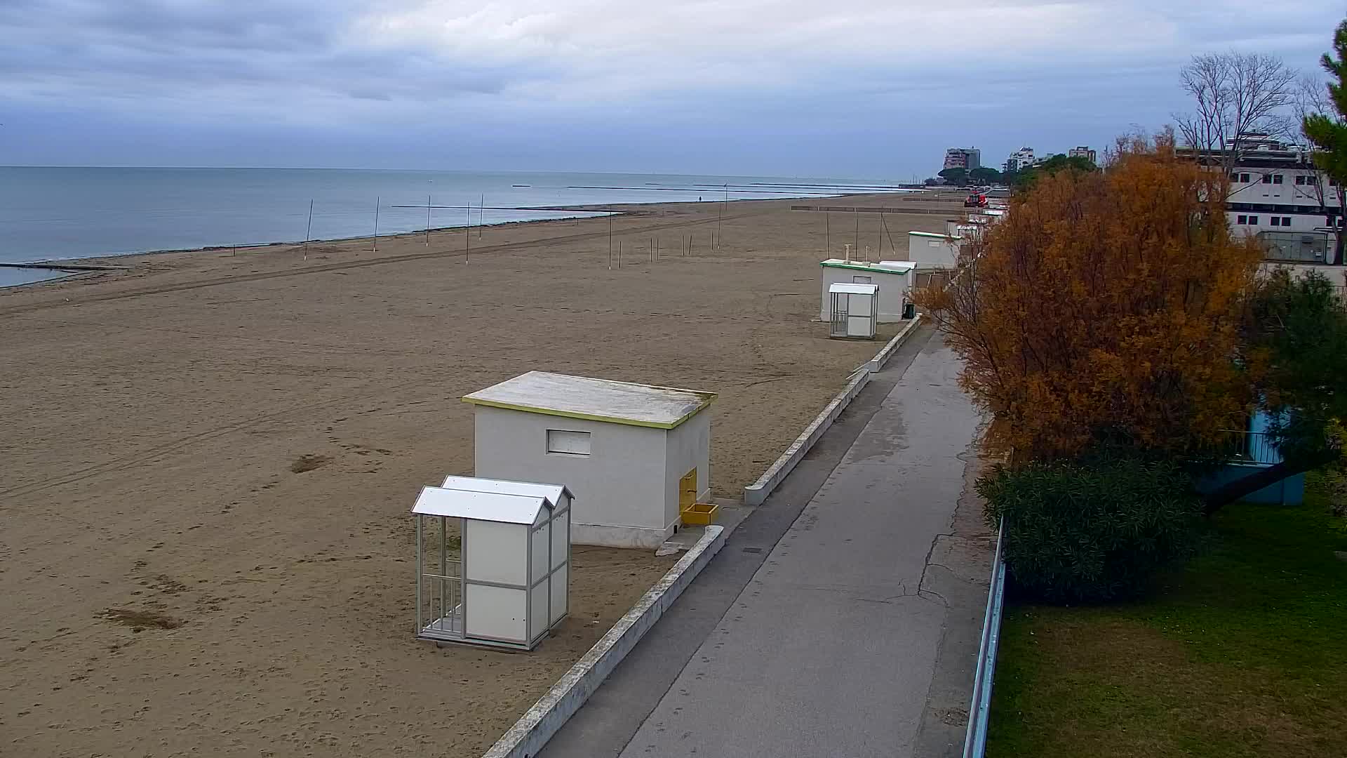 Webcam Grado – Beach & Aquapark