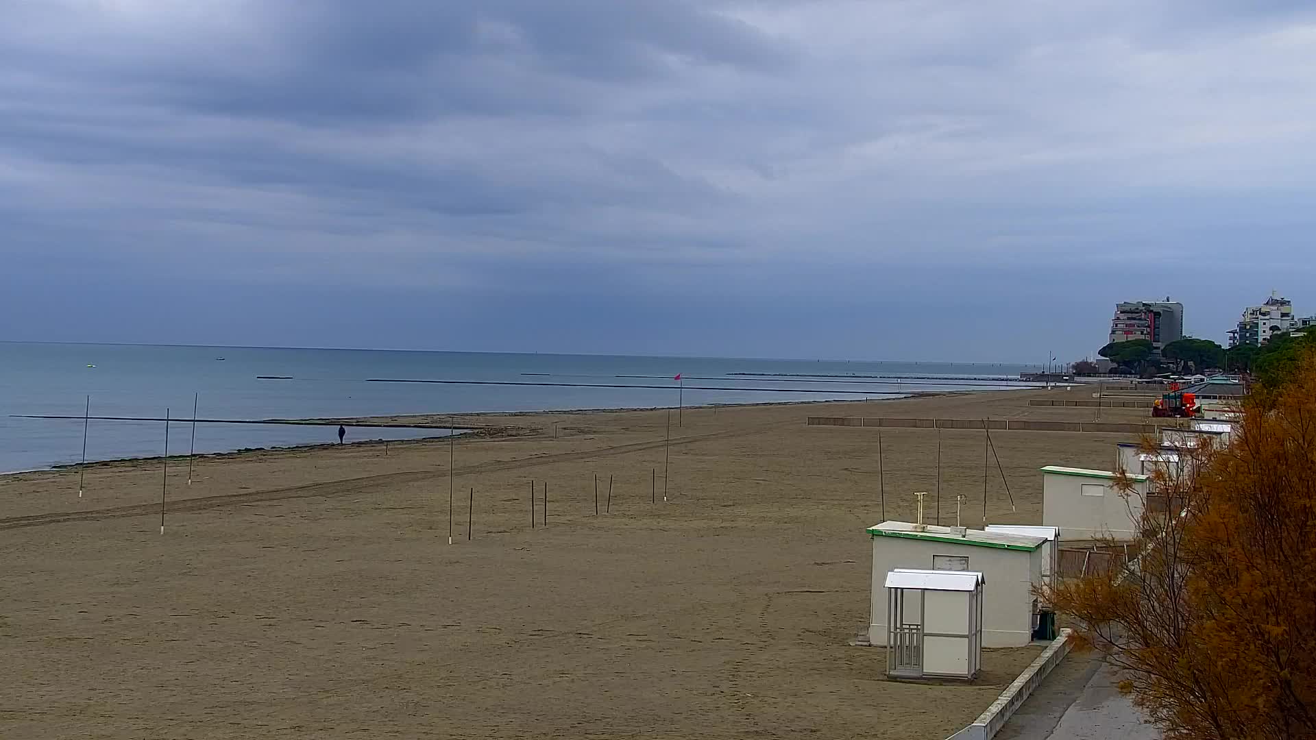 Webcam de Grado – Playa y Aquapark