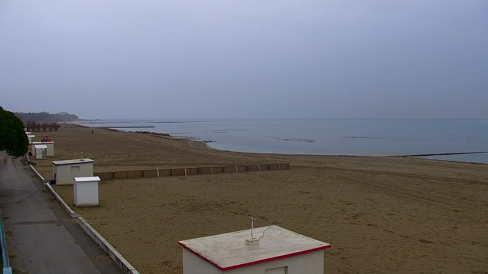 Spletna kamera Gradež (Grado) – Aquapark