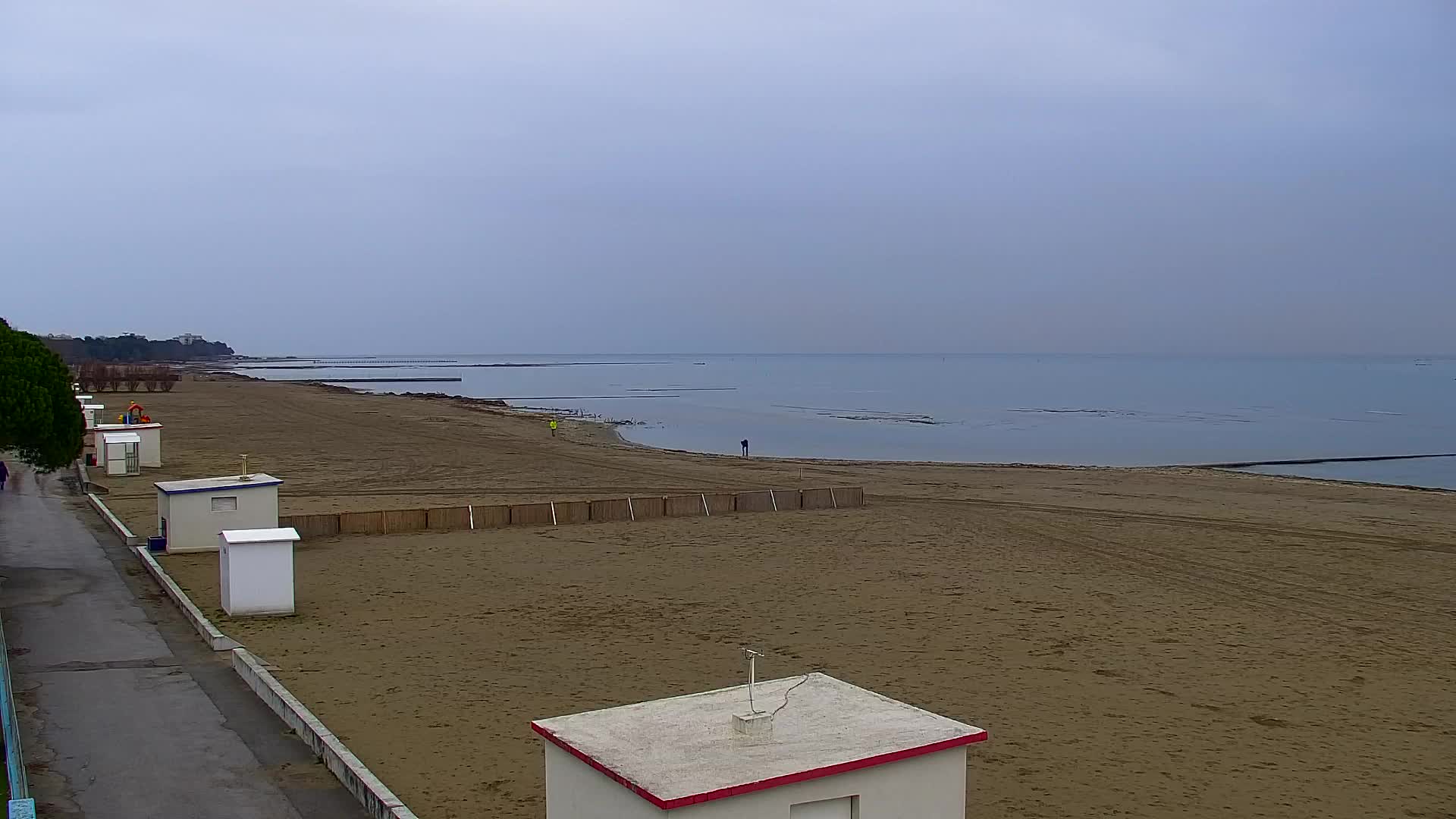 Spletna kamera Gradež (Grado) – Aquapark