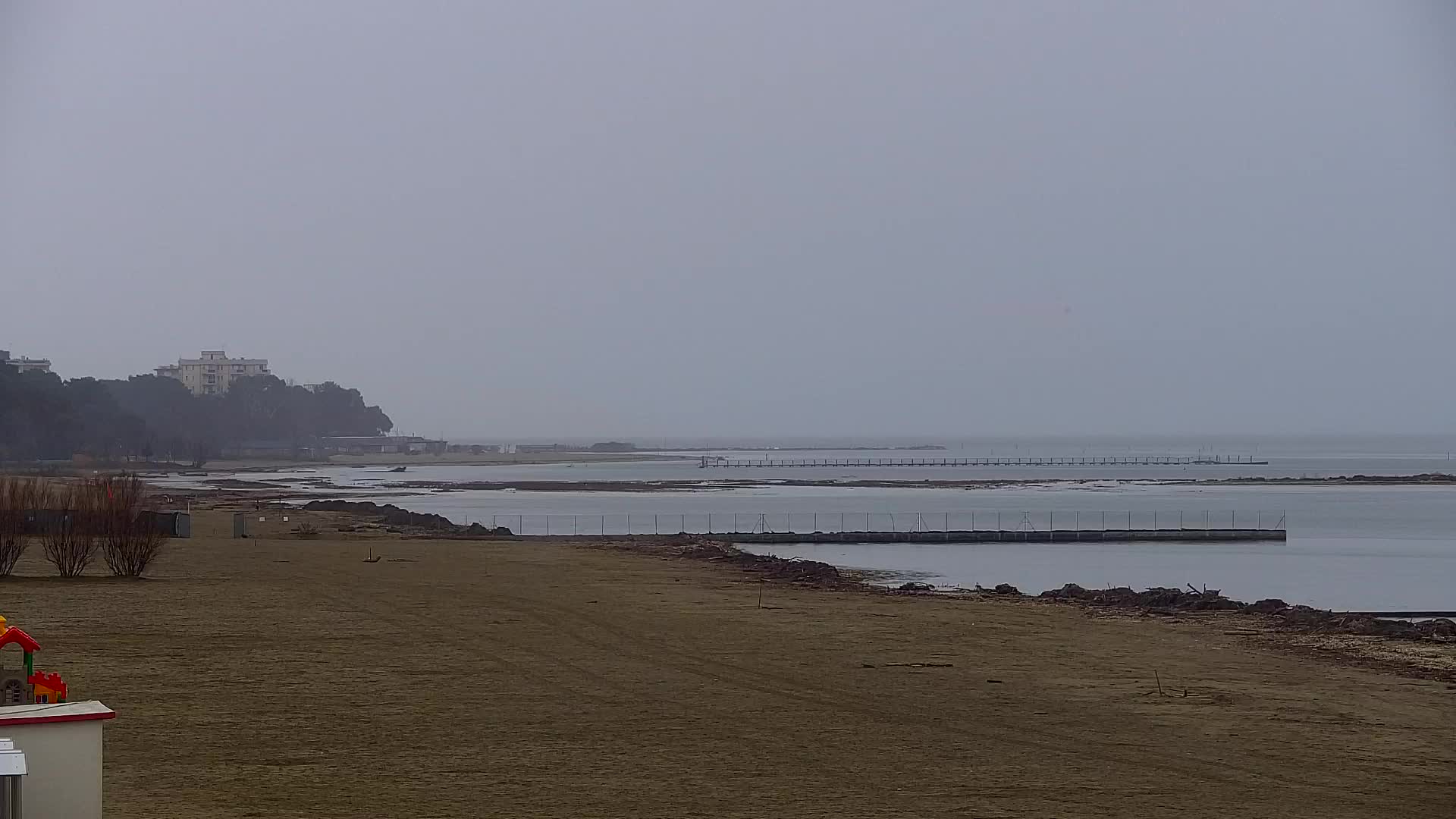 Webcam de Grado – Playa y Aquapark