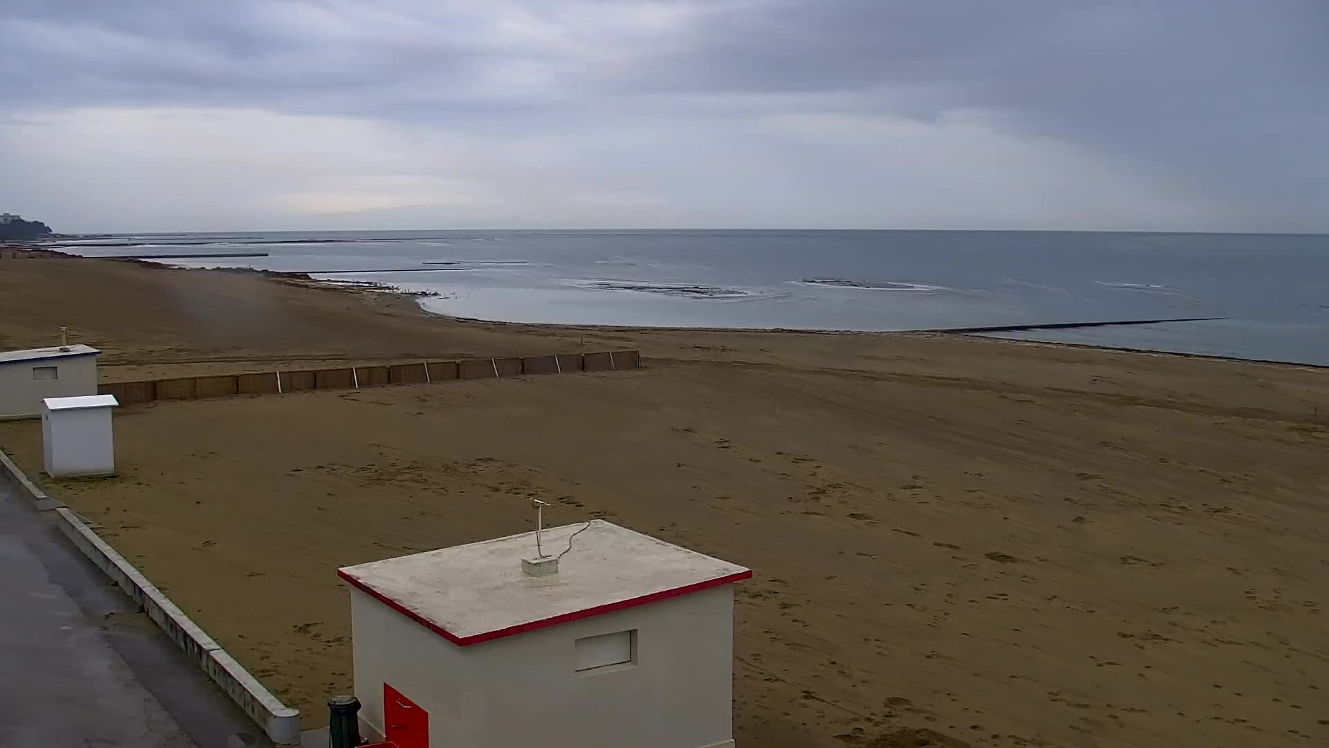 Webcam de Grado – Playa y Aquapark