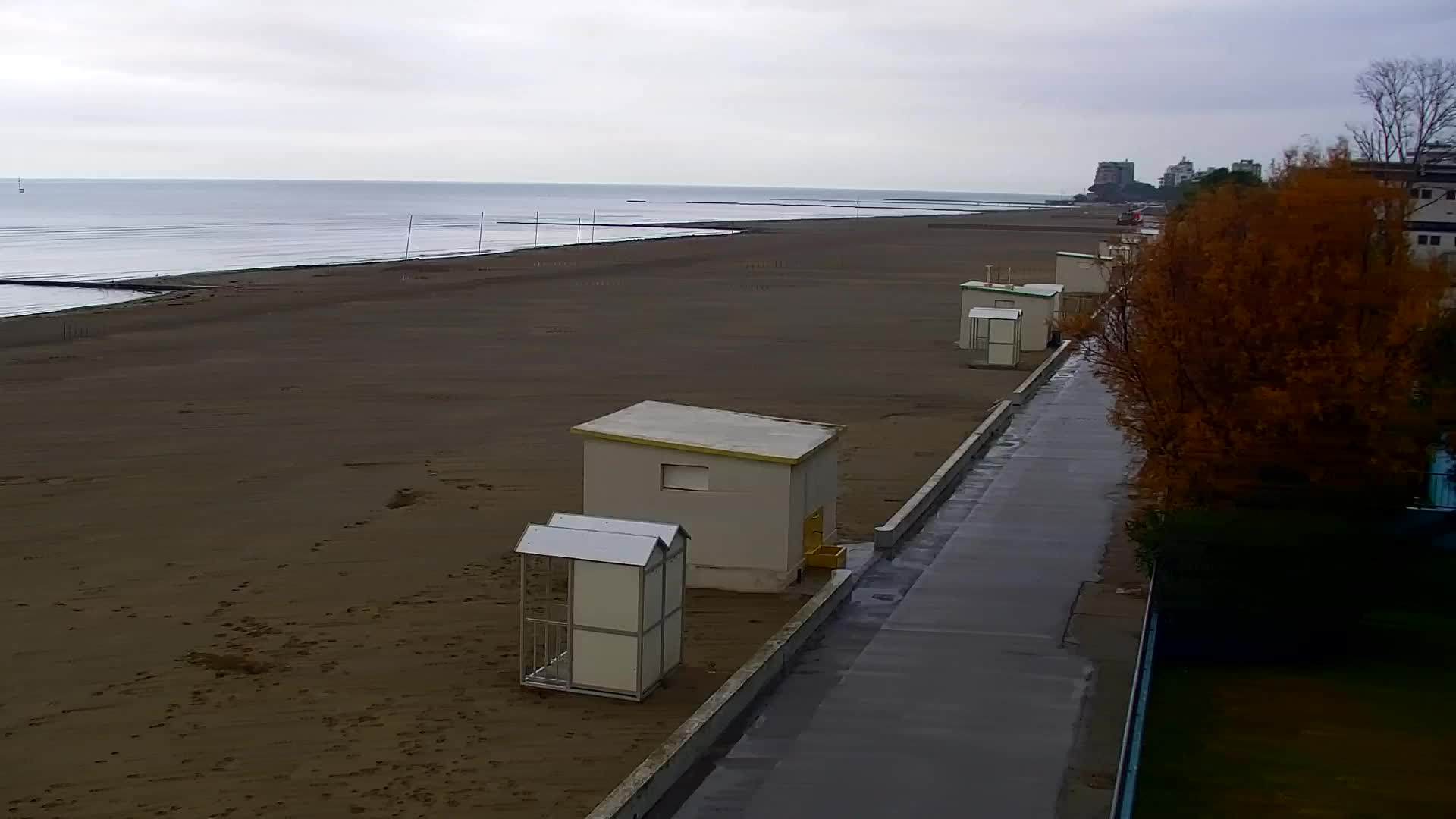 Webcam Grado – Beach & Aquapark