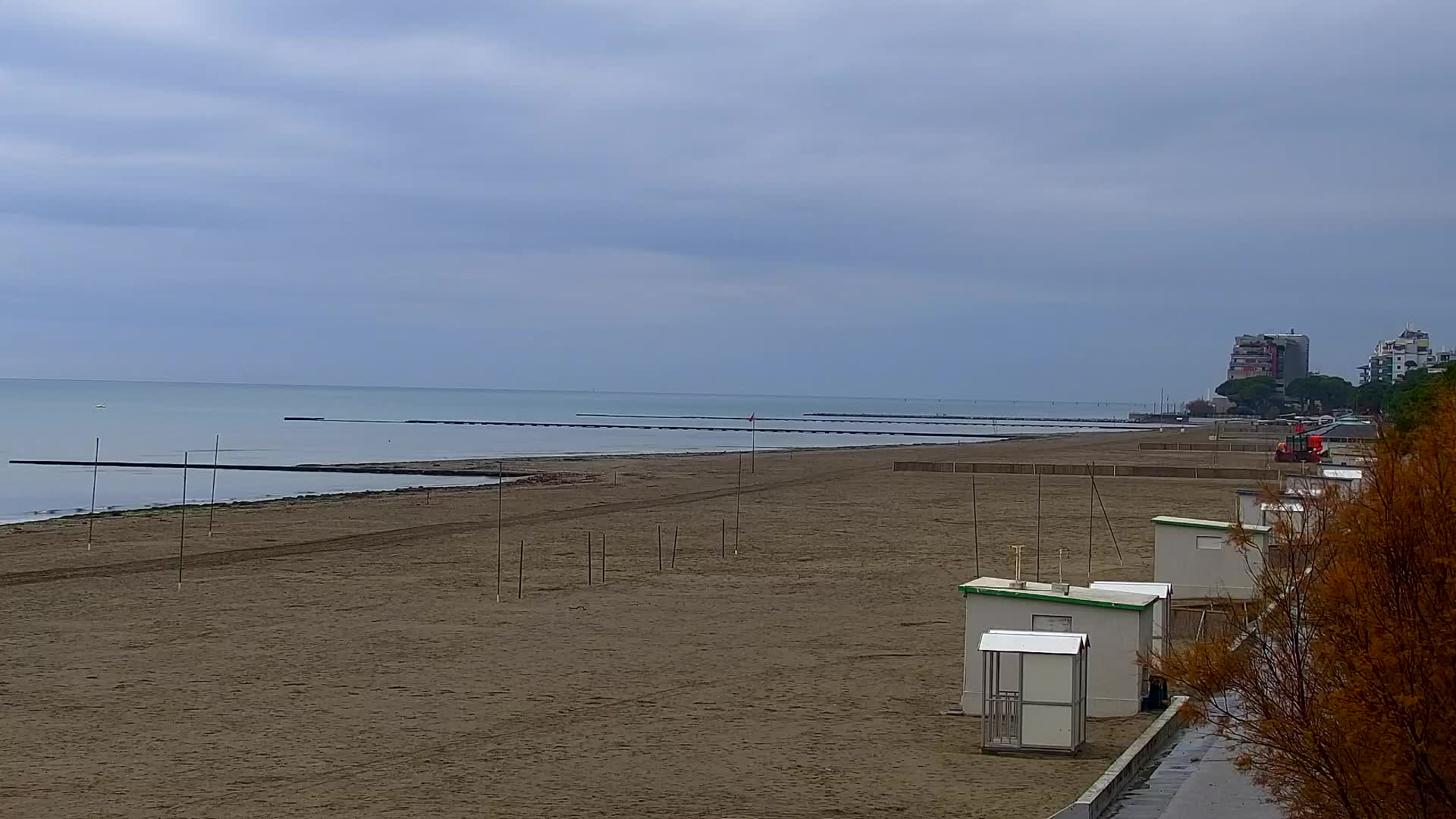 Spletna kamera Gradež (Grado) – Aquapark