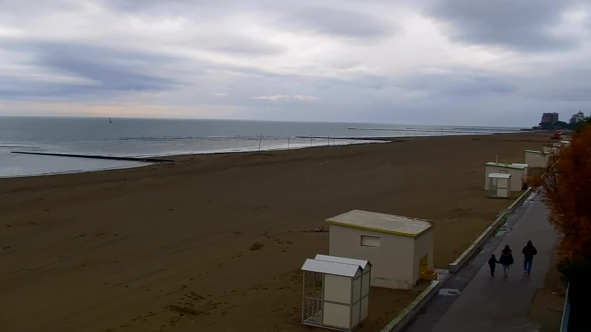 Spletna kamera Gradež (Grado) – Aquapark