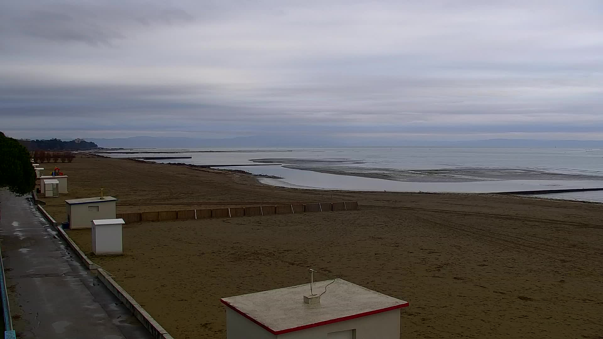 Spletna kamera Gradež (Grado) – Aquapark