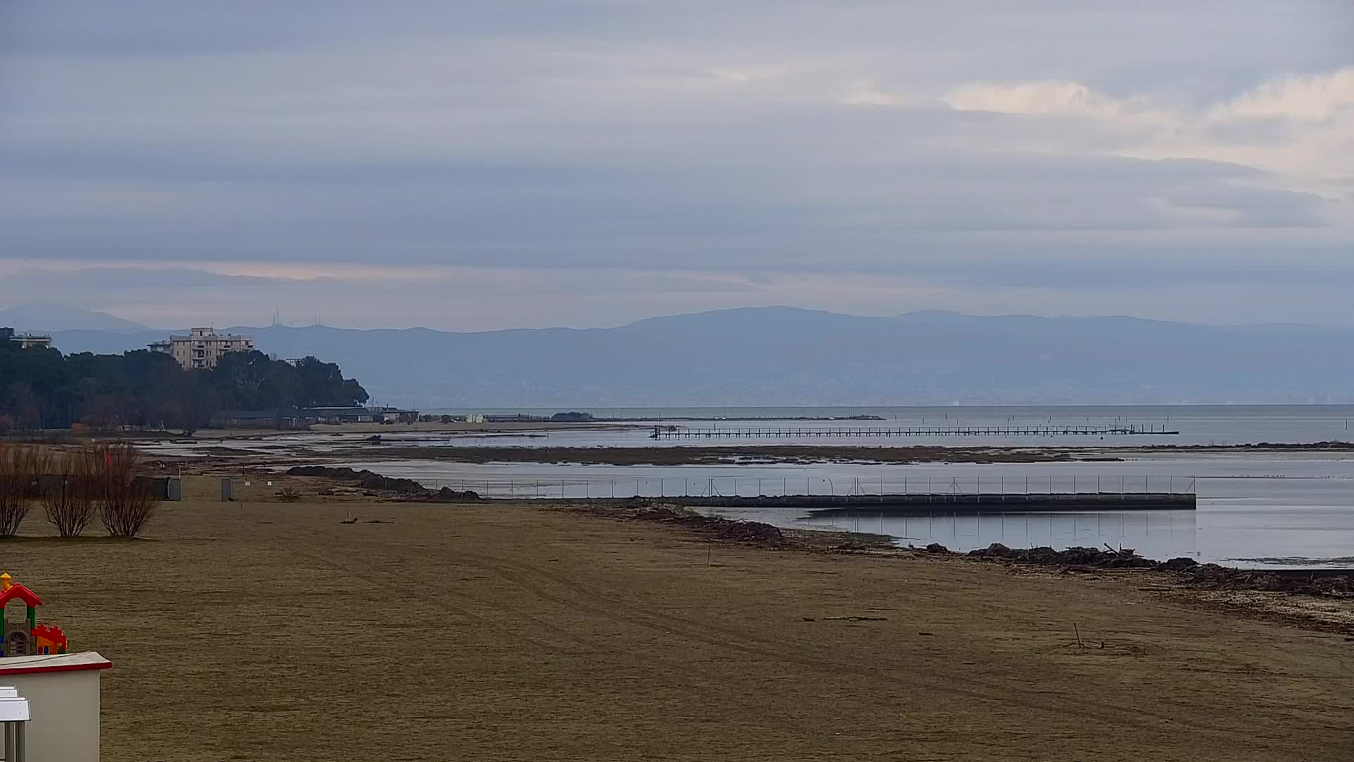 Webcam Grado – Beach & Aquapark