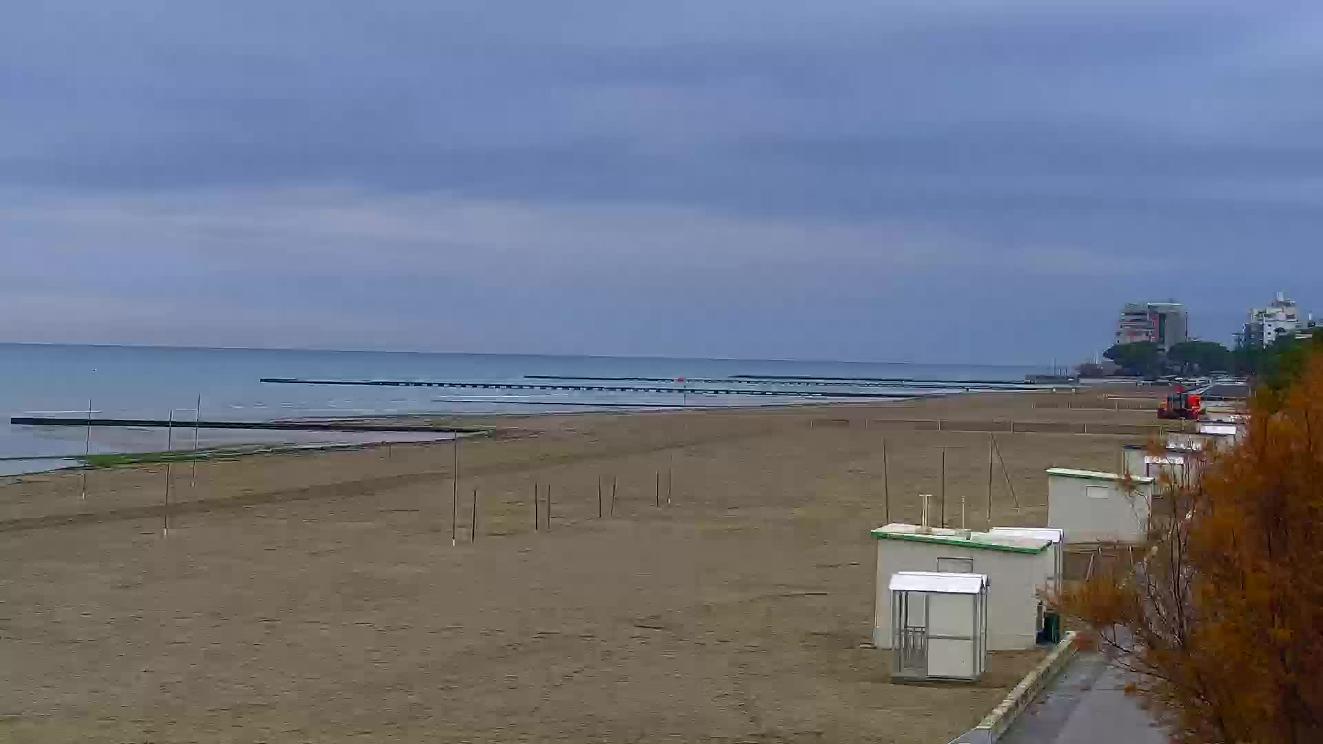 Spletna kamera Gradež (Grado) – Aquapark