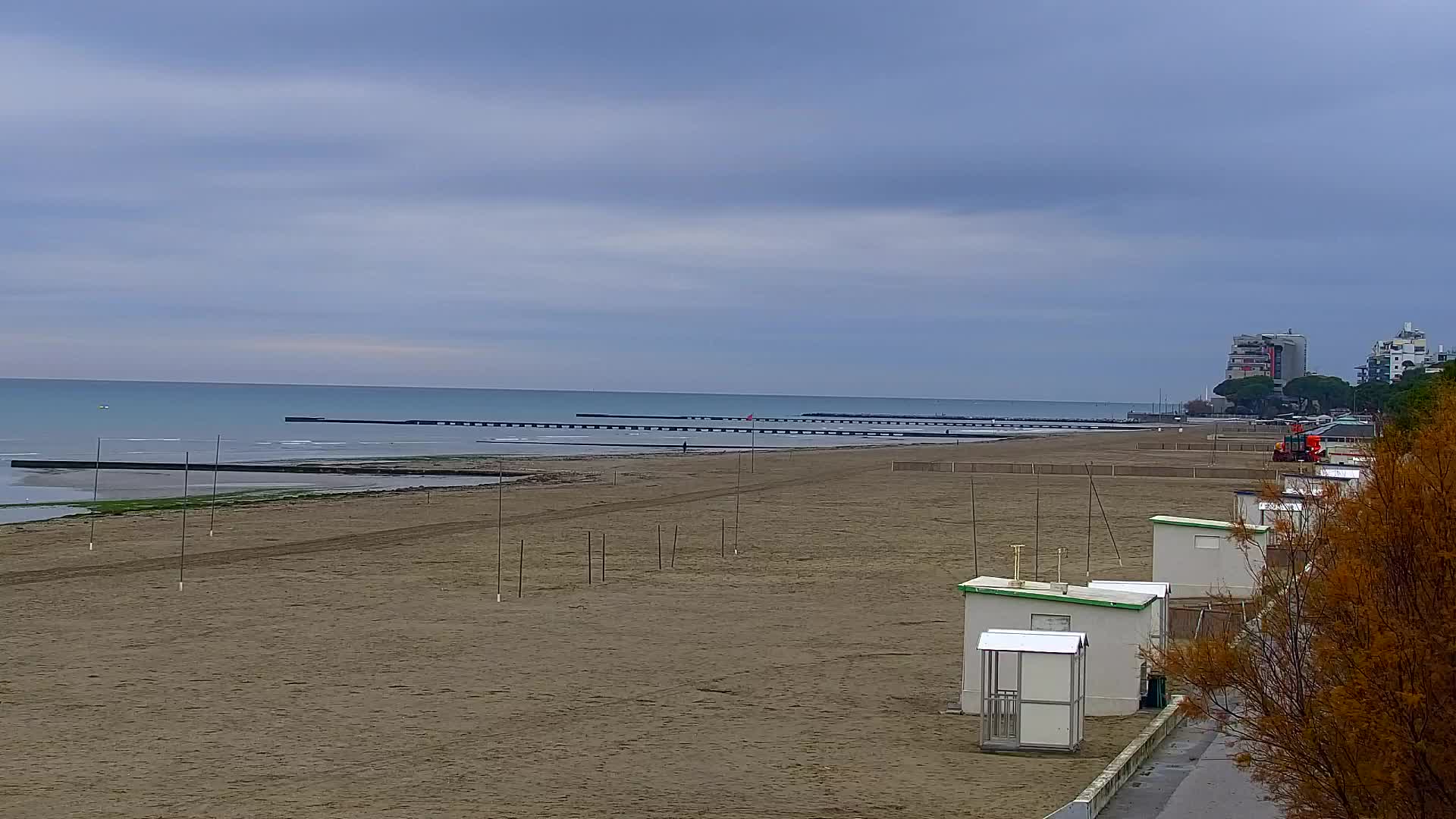 Webcam Grado – Beach & Aquapark