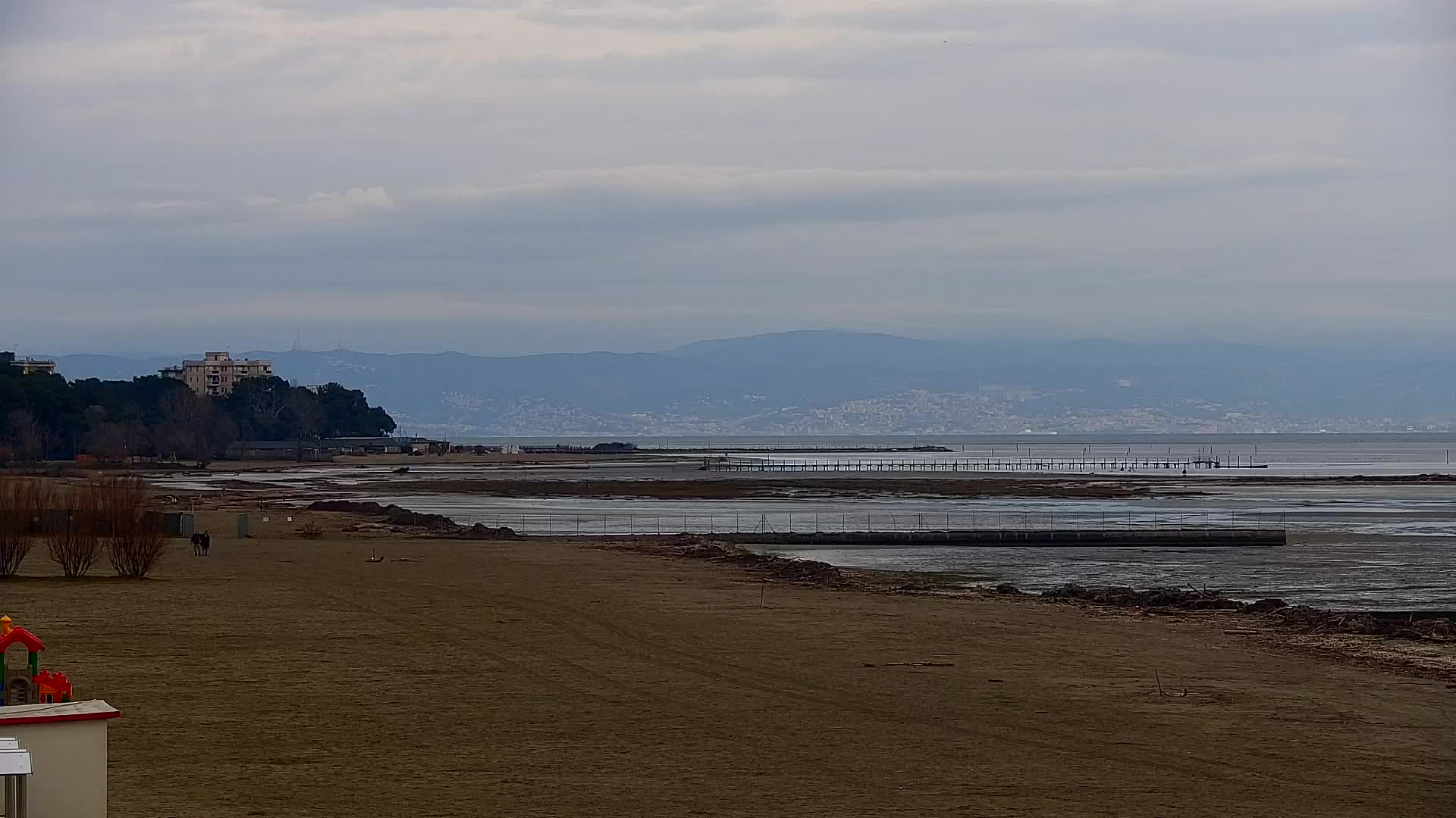 Grado Aquapark – Live Beach Webcam