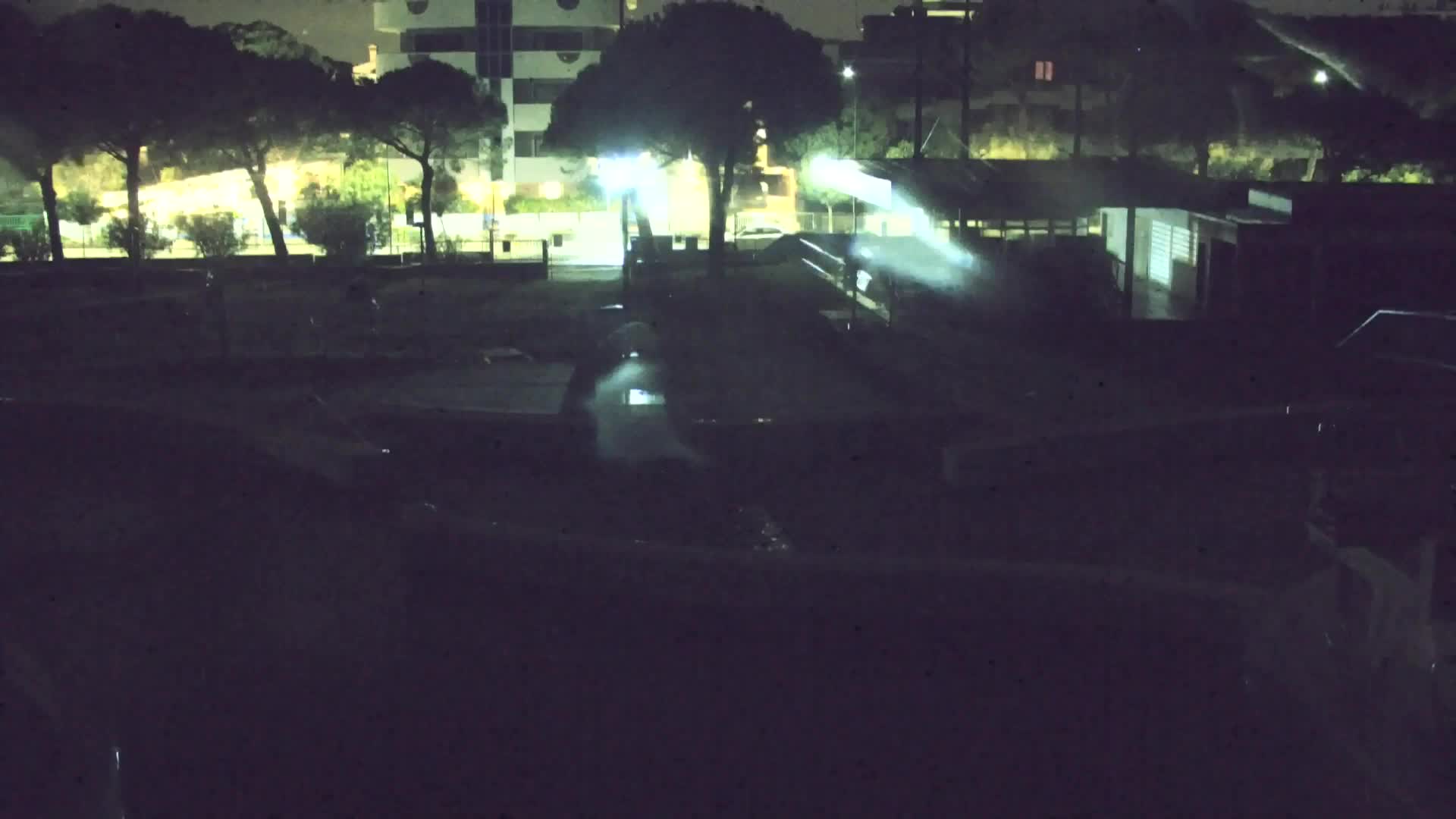 Webcam de Grado – Playa y Aquapark