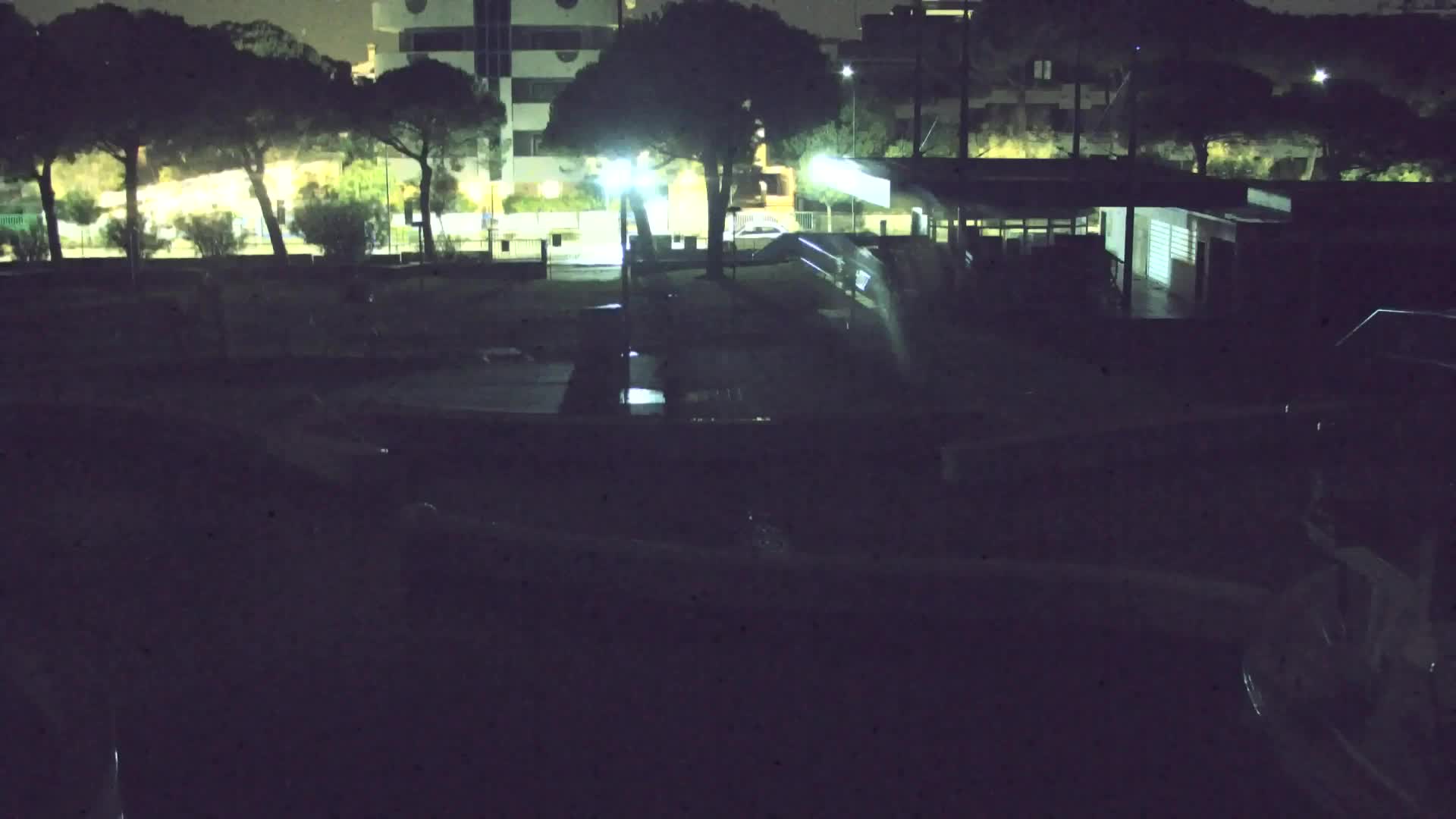 Spletna kamera Gradež (Grado) – Aquapark