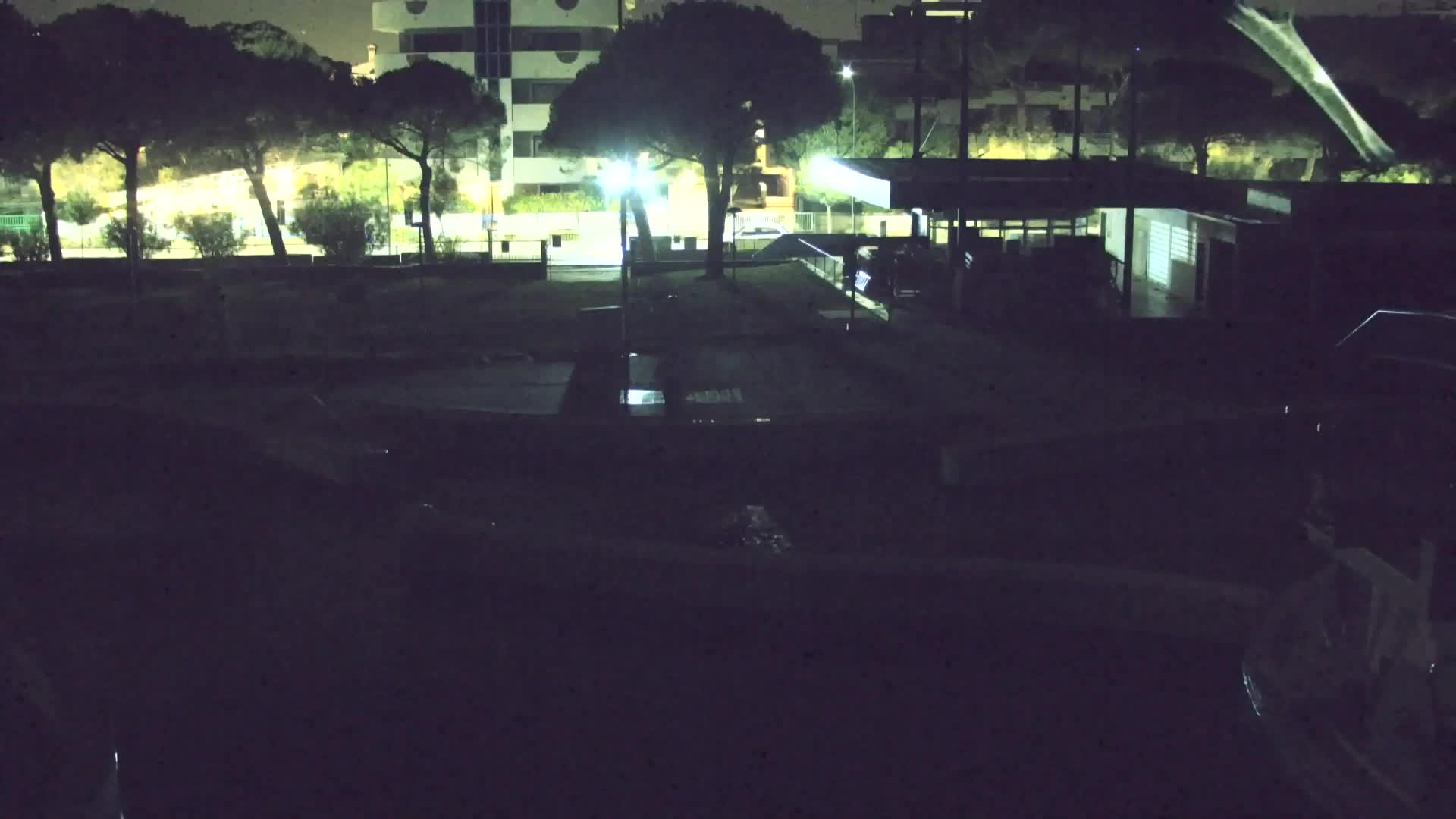 Webcam de Grado – Playa y Aquapark