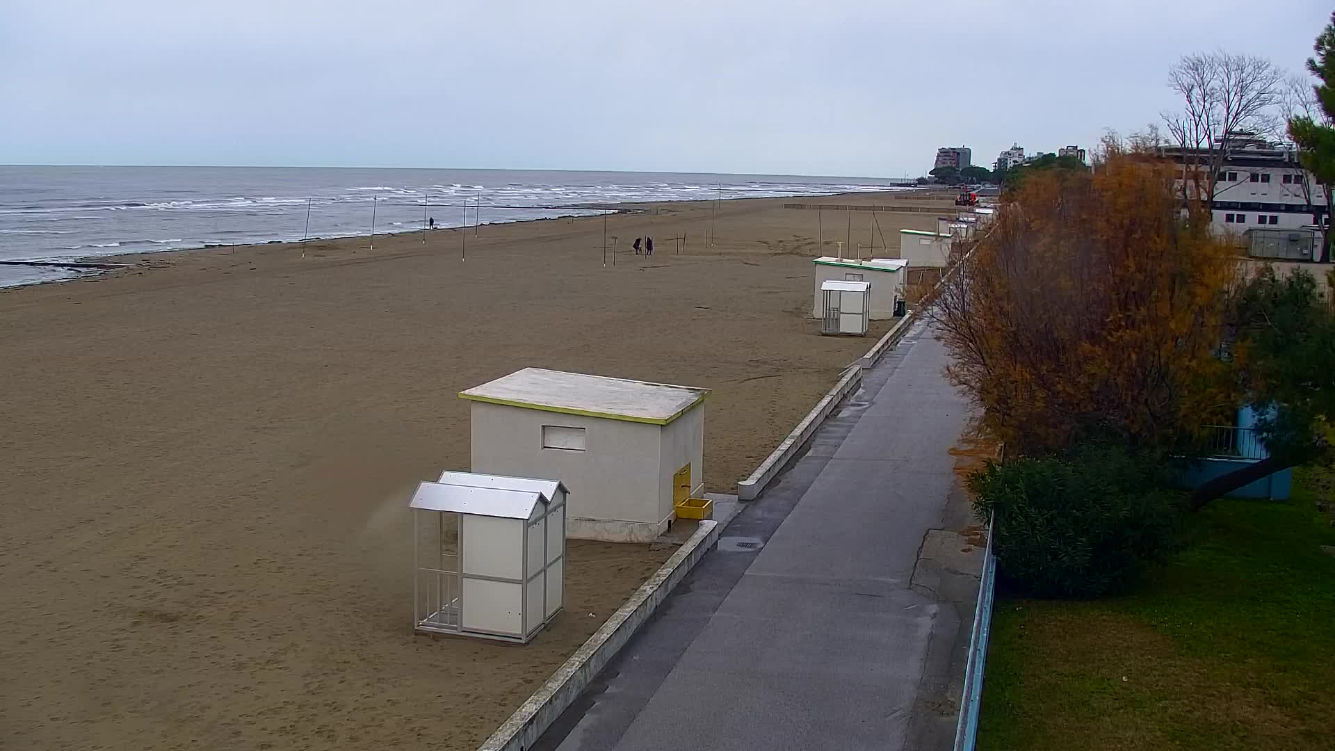 Grado Aquapark – Live Beach Webcam