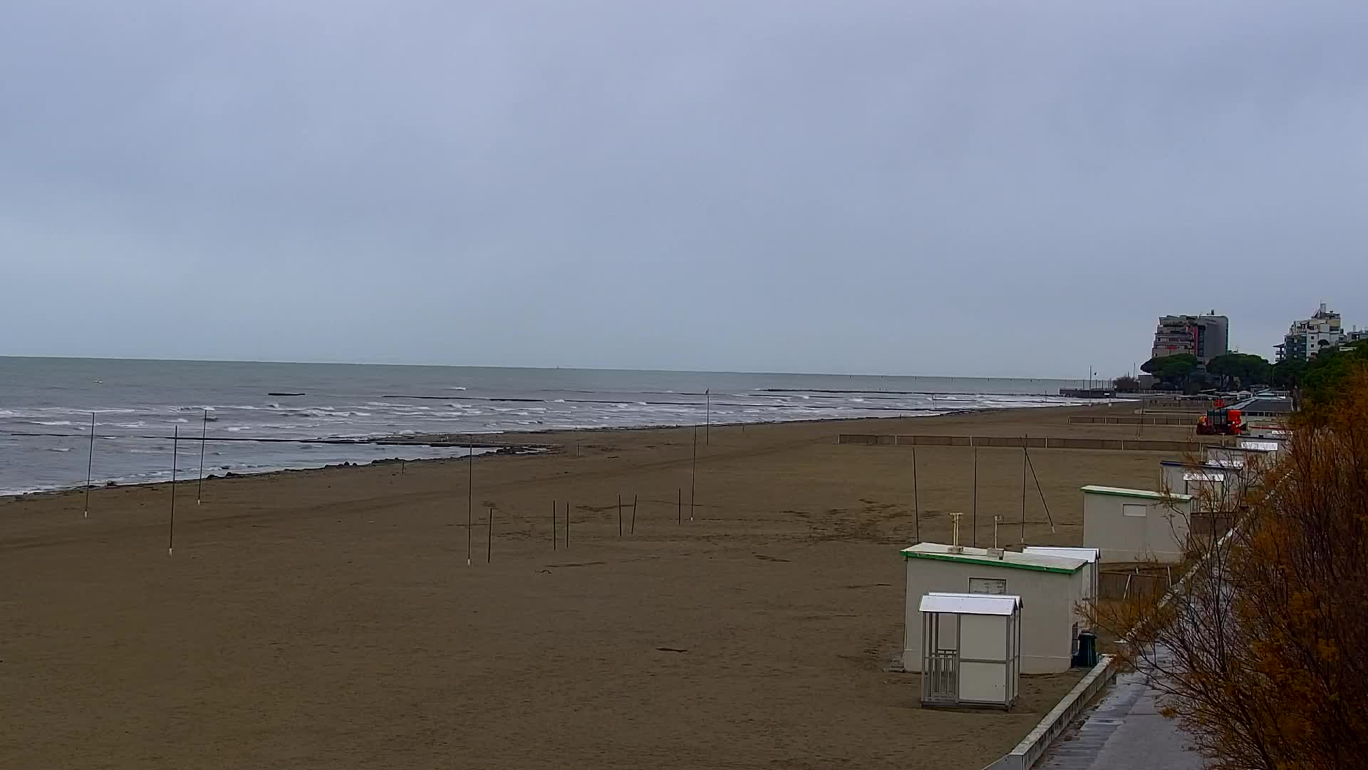 Webcam Grado – Beach & Aquapark