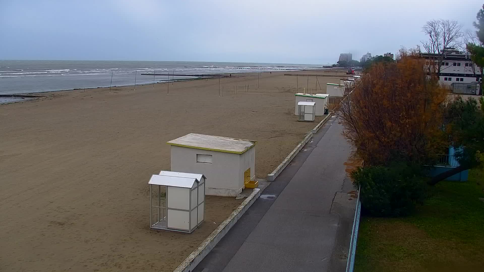 Grado Aquapark – Live-Strand-Webcam