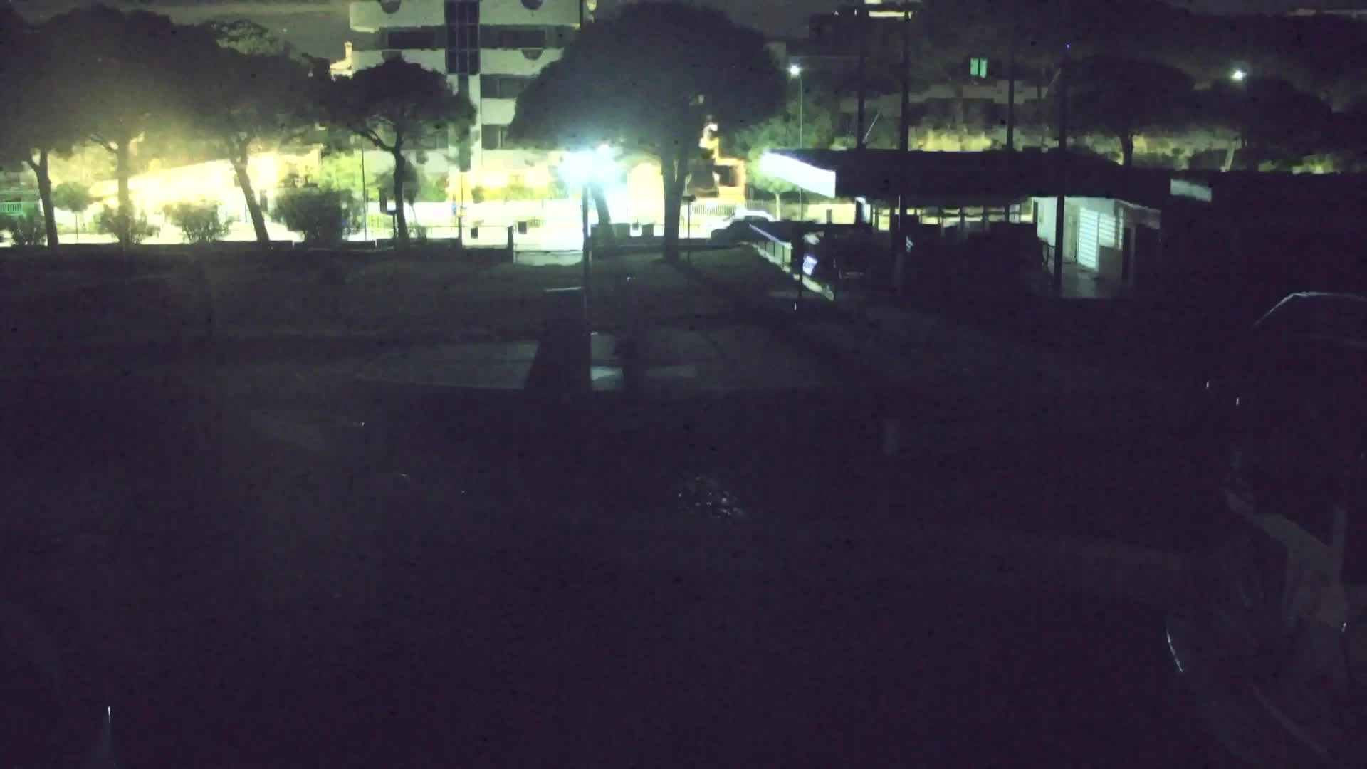 Webcam de Grado – Playa y Aquapark