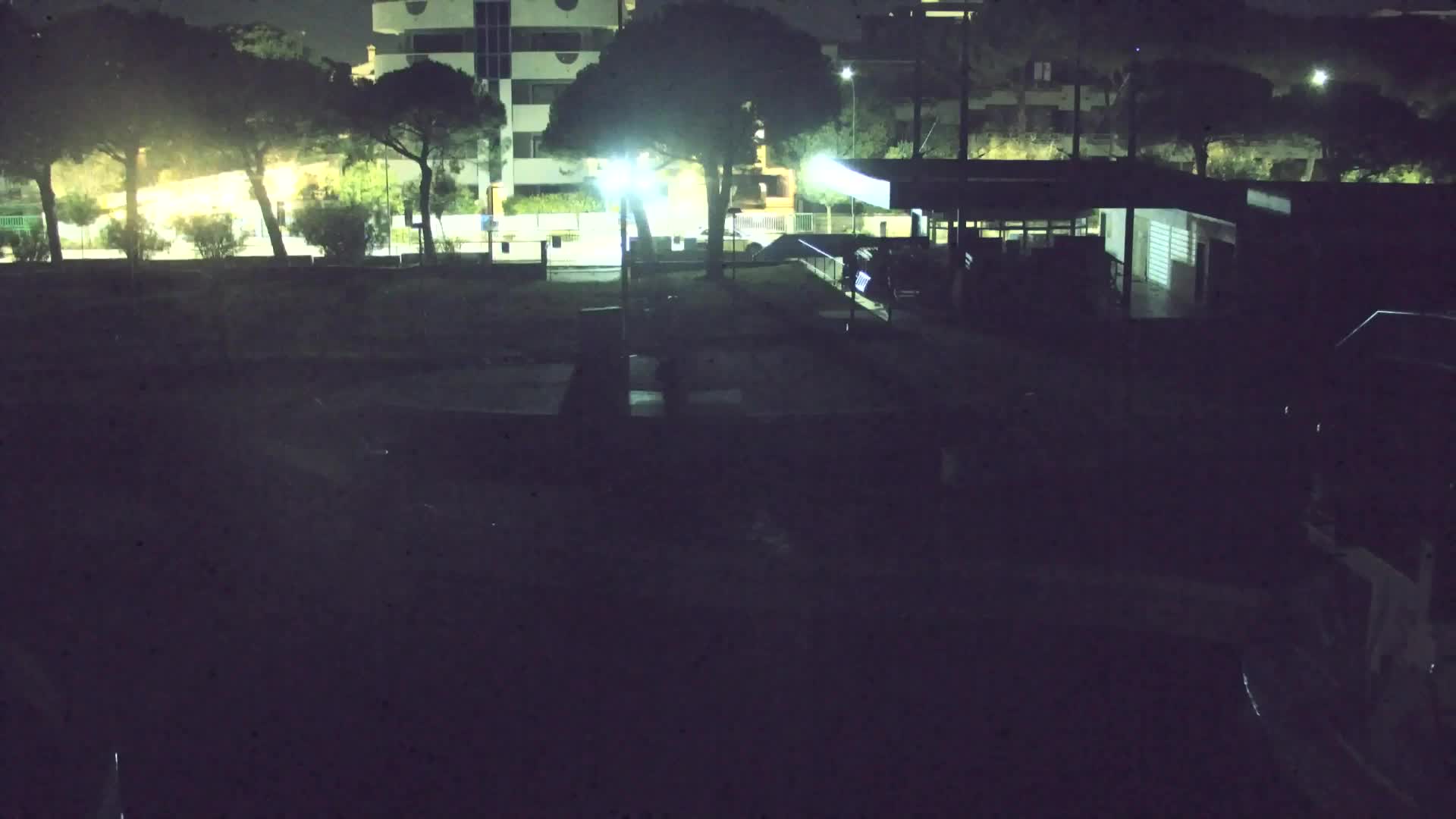 Webcam de Grado – Playa y Aquapark