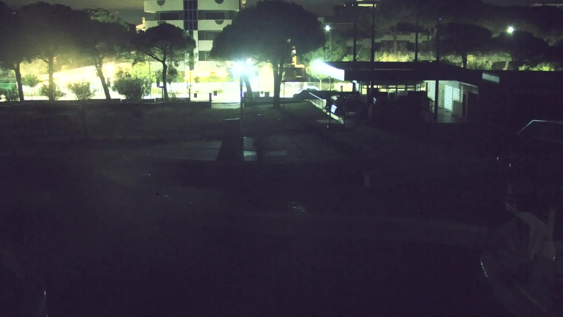 Spletna kamera Gradež (Grado) – Aquapark