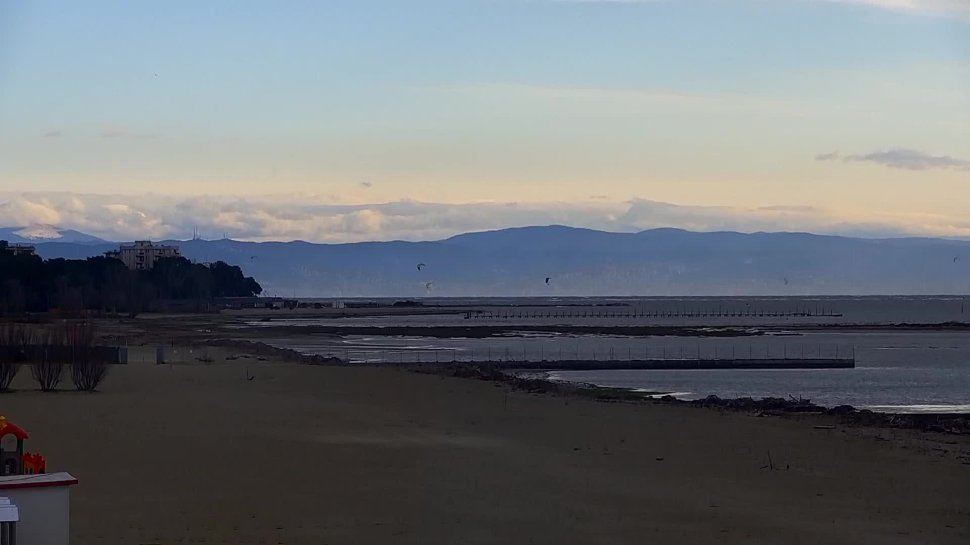 Grado Aquapark – Live Beach Webcam