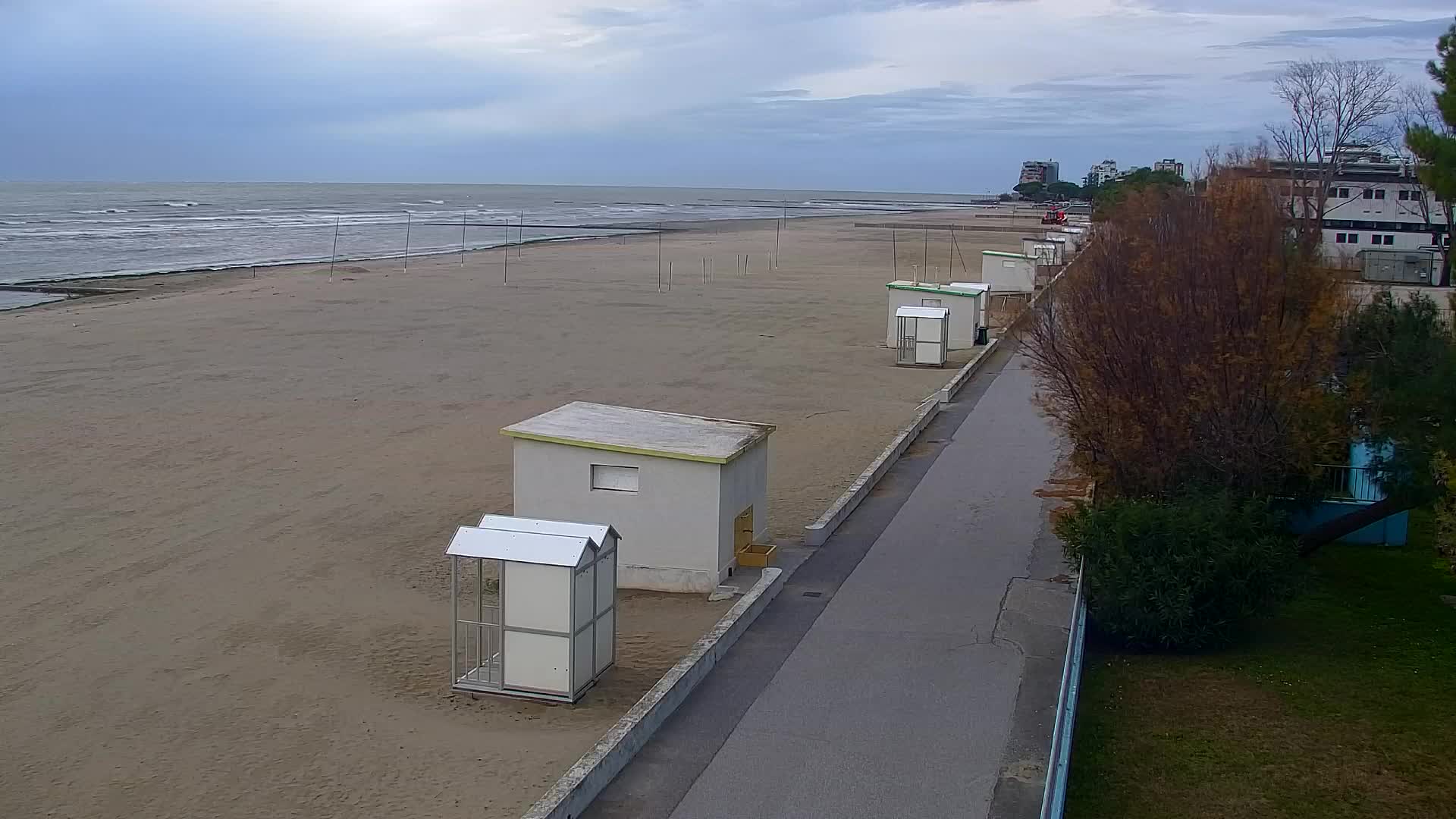 Grado Aquapark – Live Beach Webcam