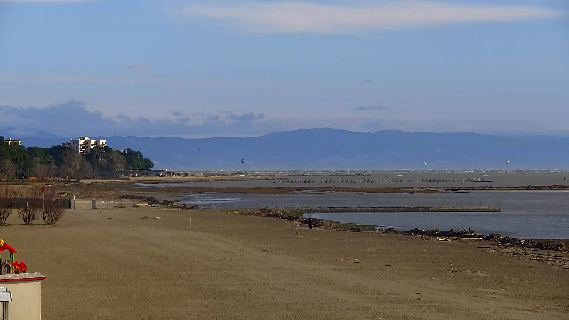 Grado Aquapark – Live Beach Webcam