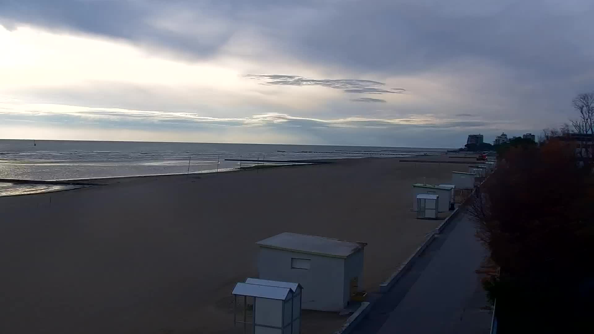 Grado Aquapark – Live Beach Webcam