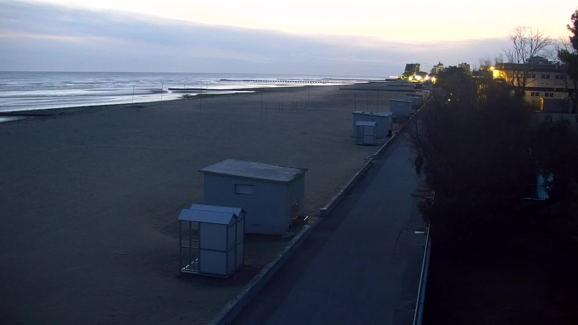 Web kamera Grado – Aquapark i plaža