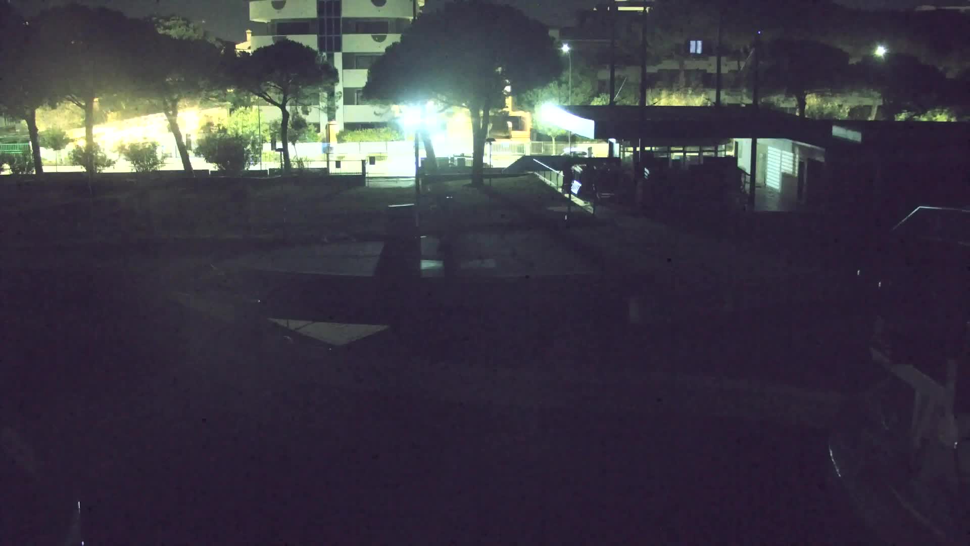 Web kamera Grado – Aquapark i plaža