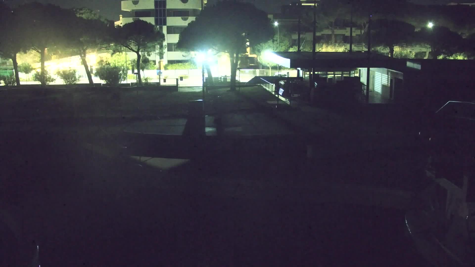 Spletna kamera Gradež (Grado) – Aquapark