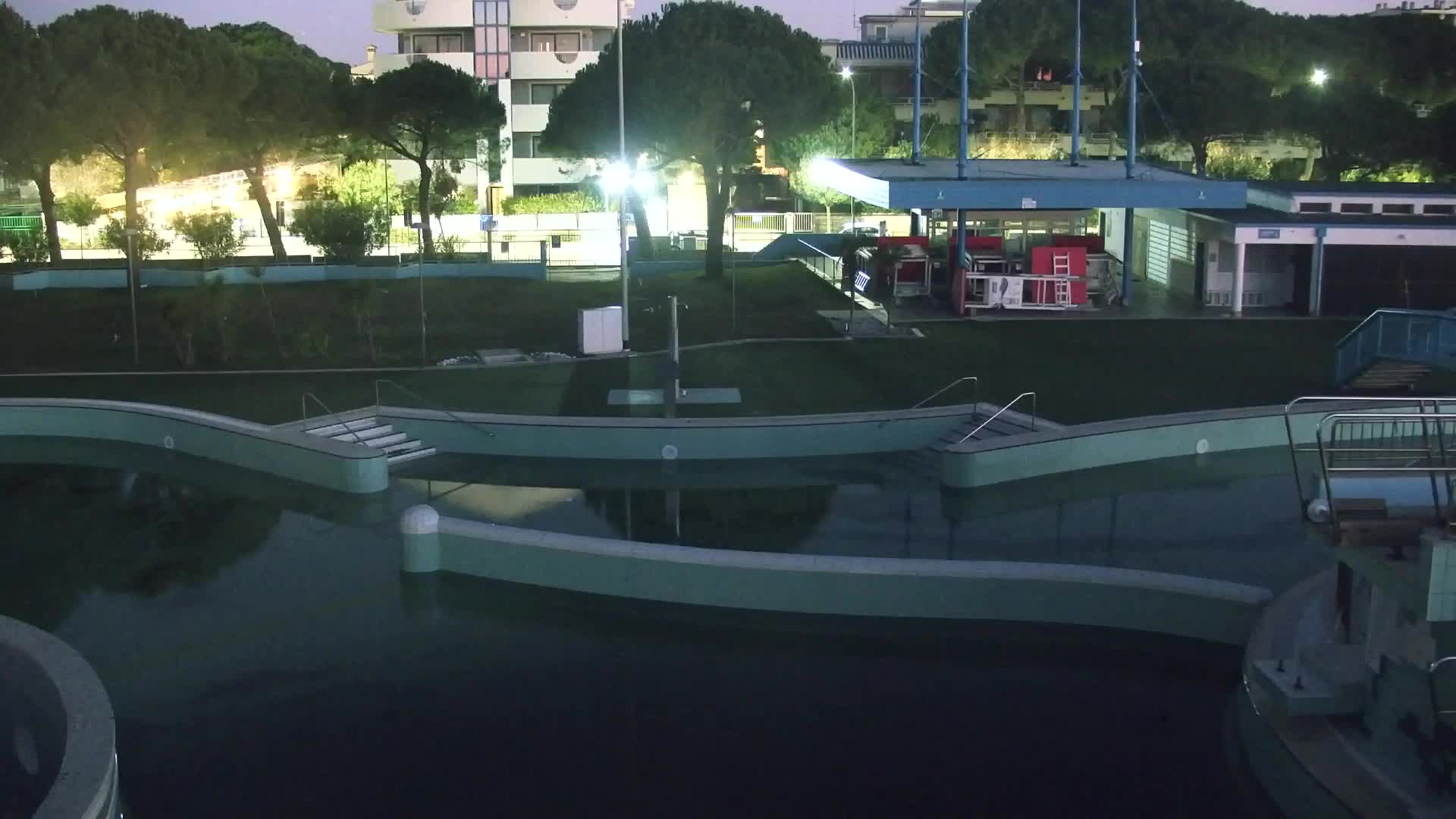 Grado Aquapark – Live Beach Webcam